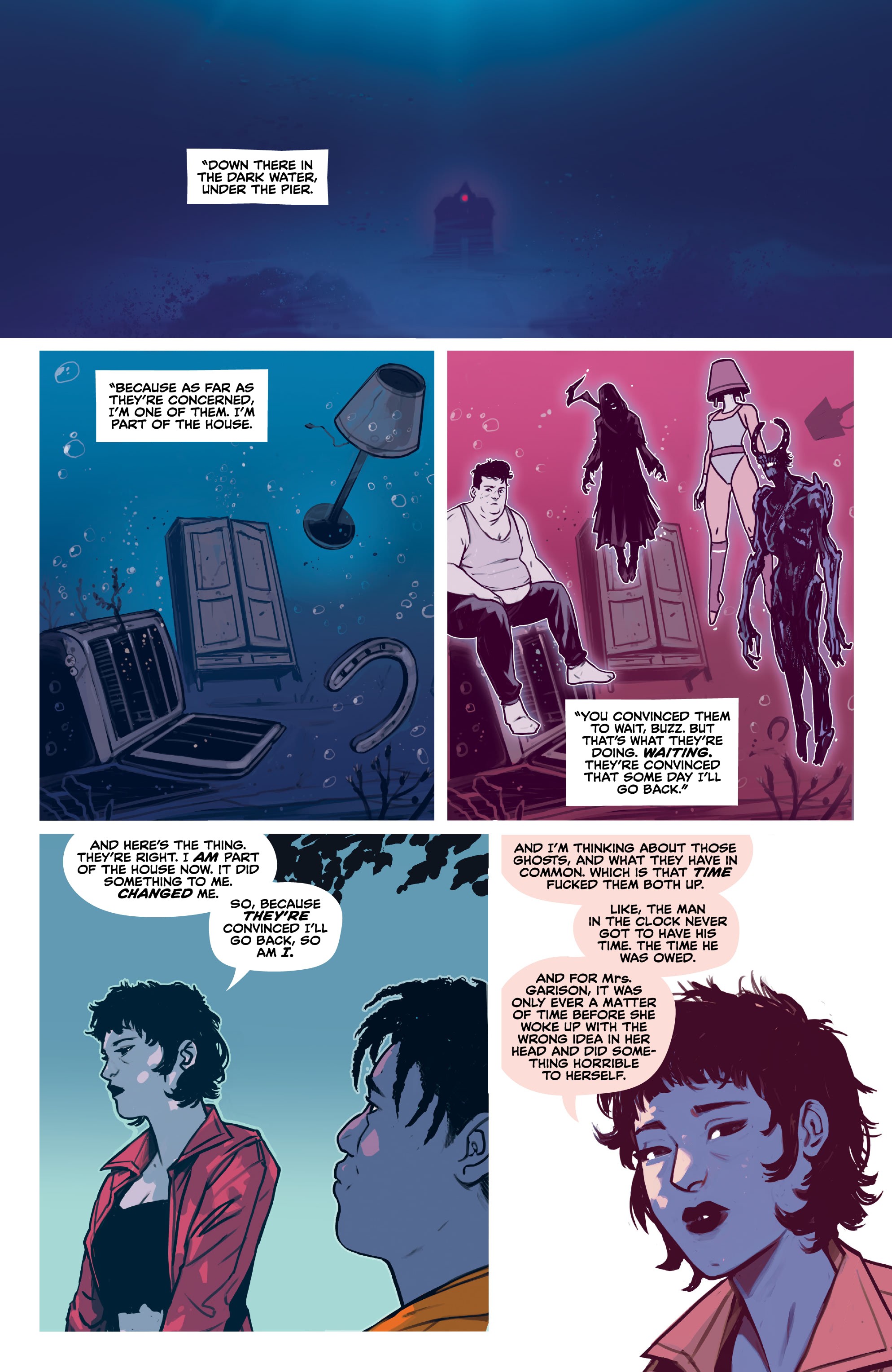 Home Sick Pilots (2020-): Chapter 8 - Page 7