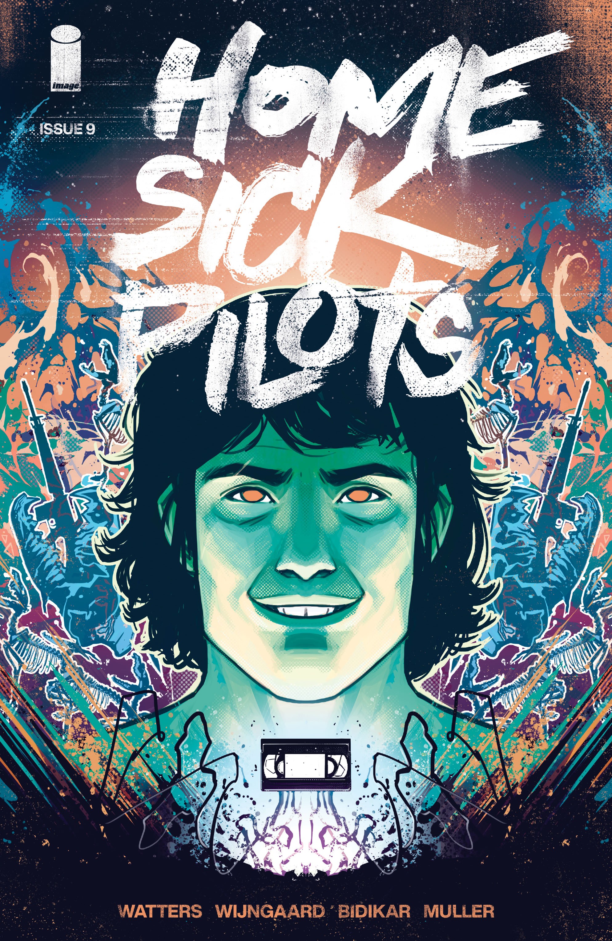 Home Sick Pilots (2020-): Chapter 9 - Page 1