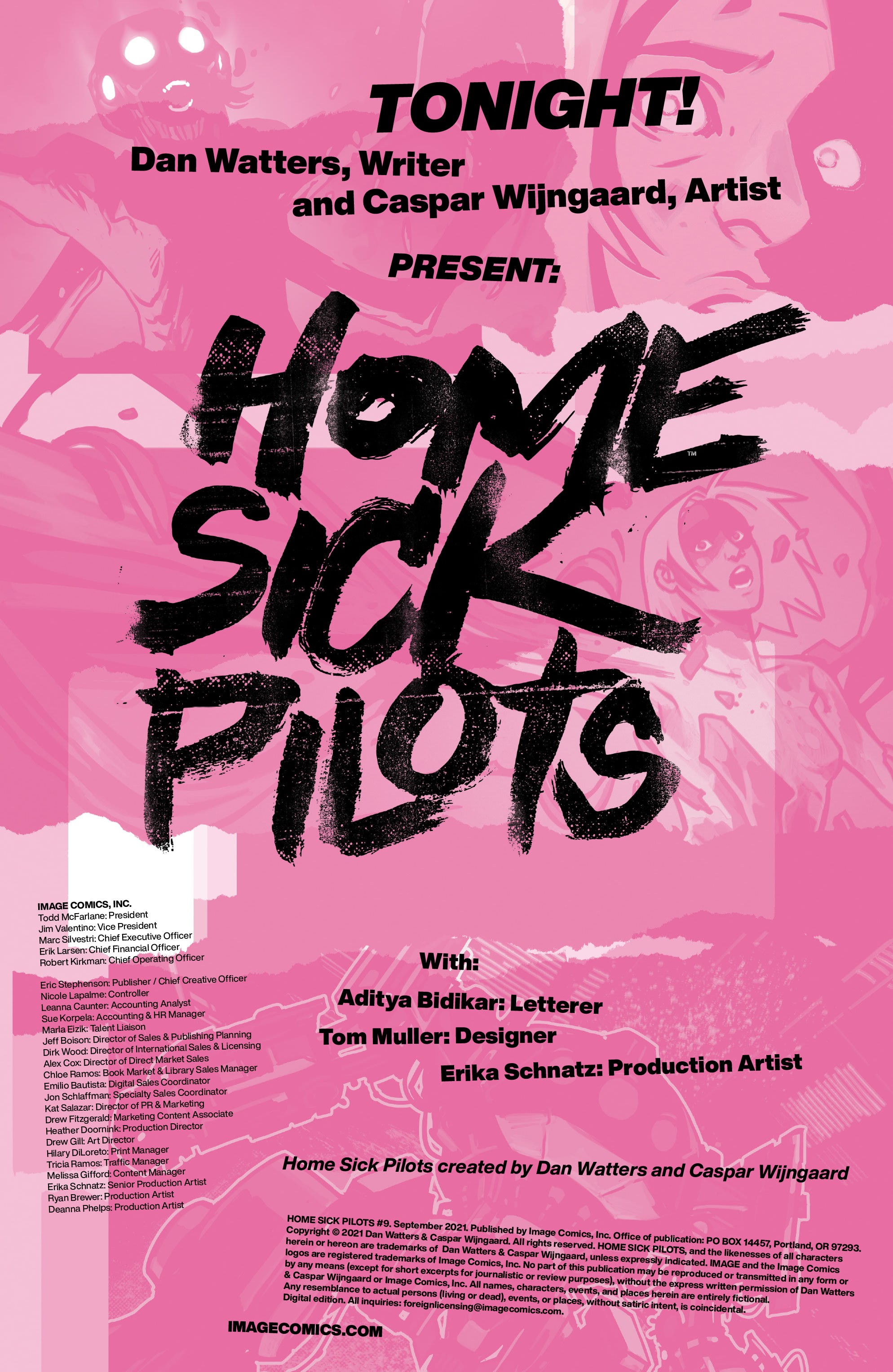Home Sick Pilots (2020-): Chapter 9 - Page 2