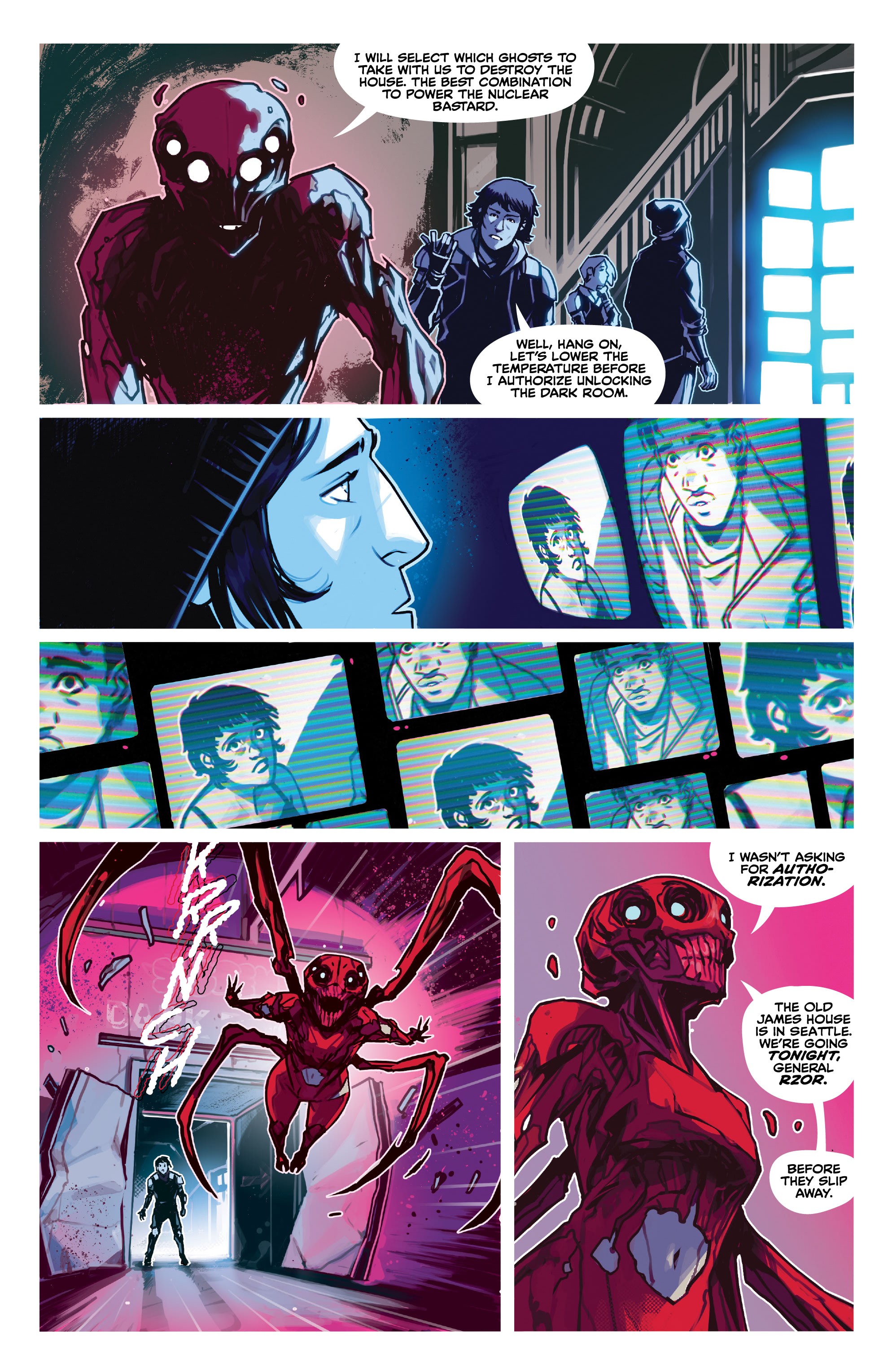 Home Sick Pilots (2020-): Chapter 9 - Page 4