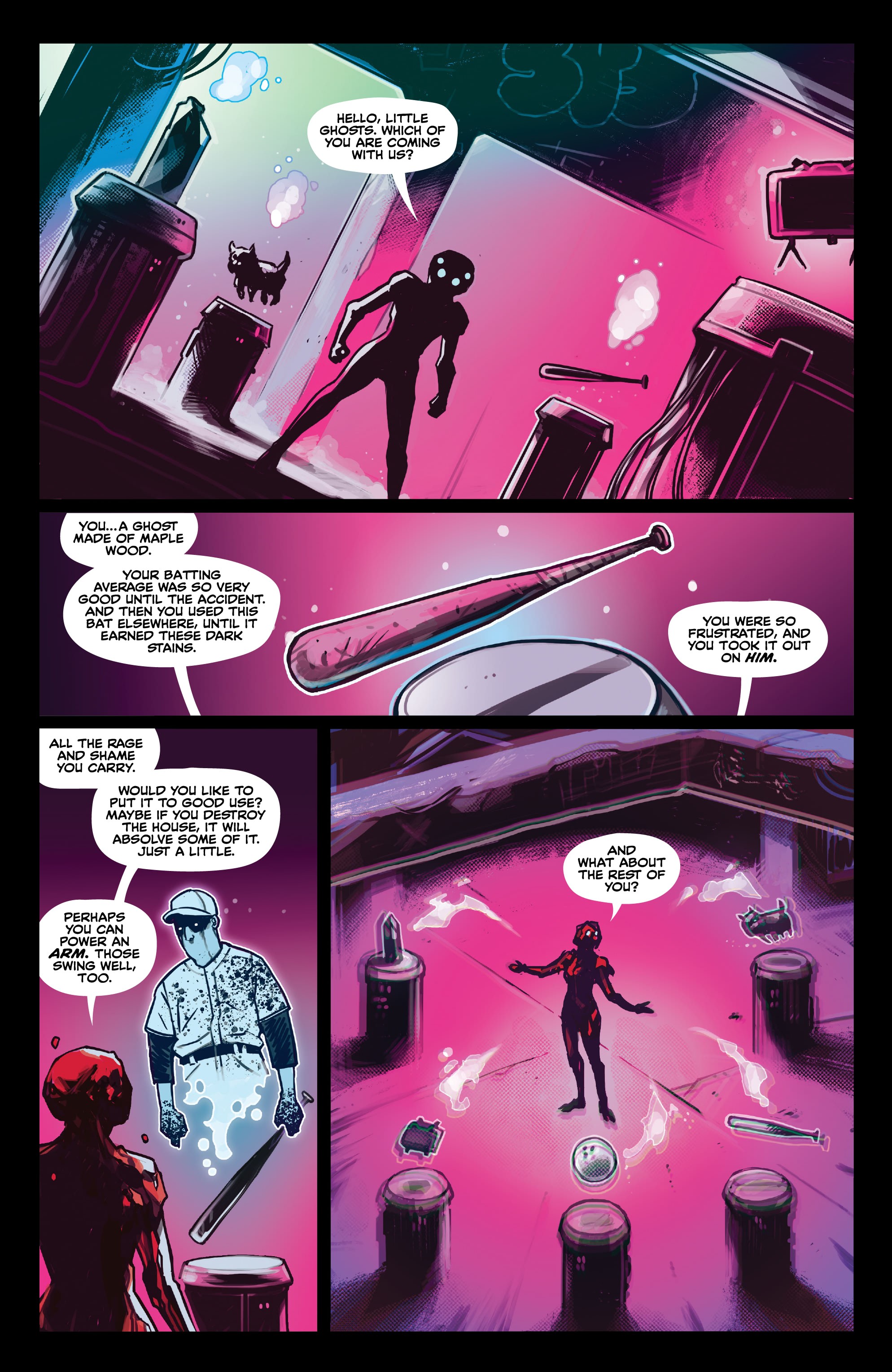 Home Sick Pilots (2020-): Chapter 9 - Page 5