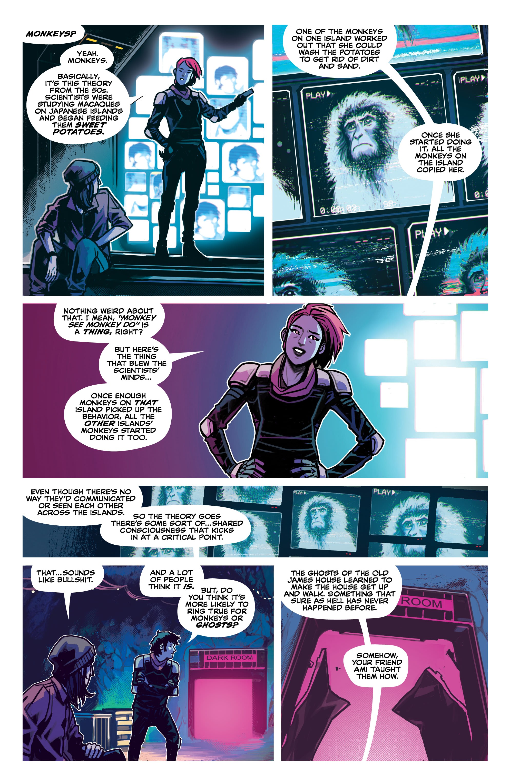 Home Sick Pilots (2020-): Chapter 9 - Page 7