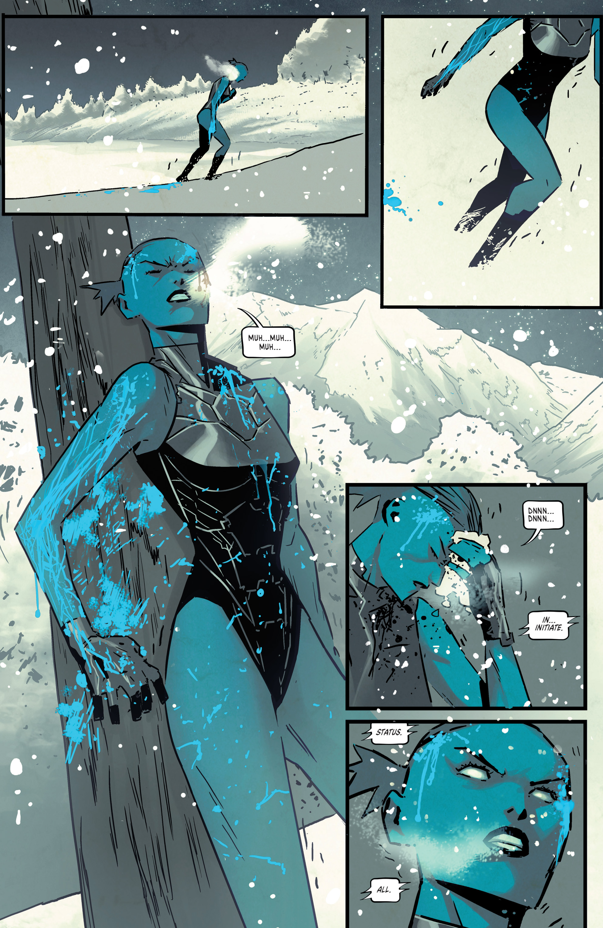 Horizon (2016-): Chapter 1 - Page 6