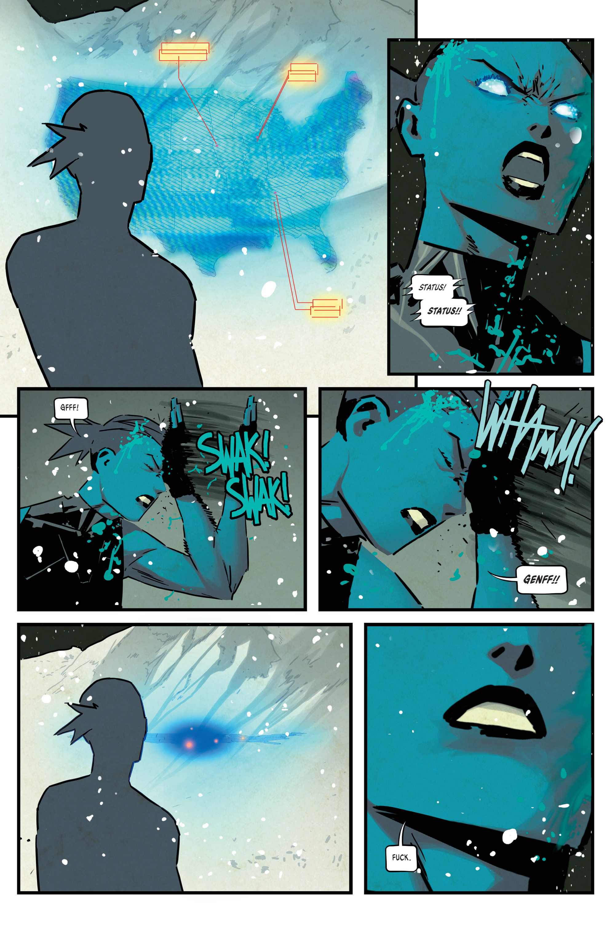 Horizon (2016-): Chapter 1 - Page 7
