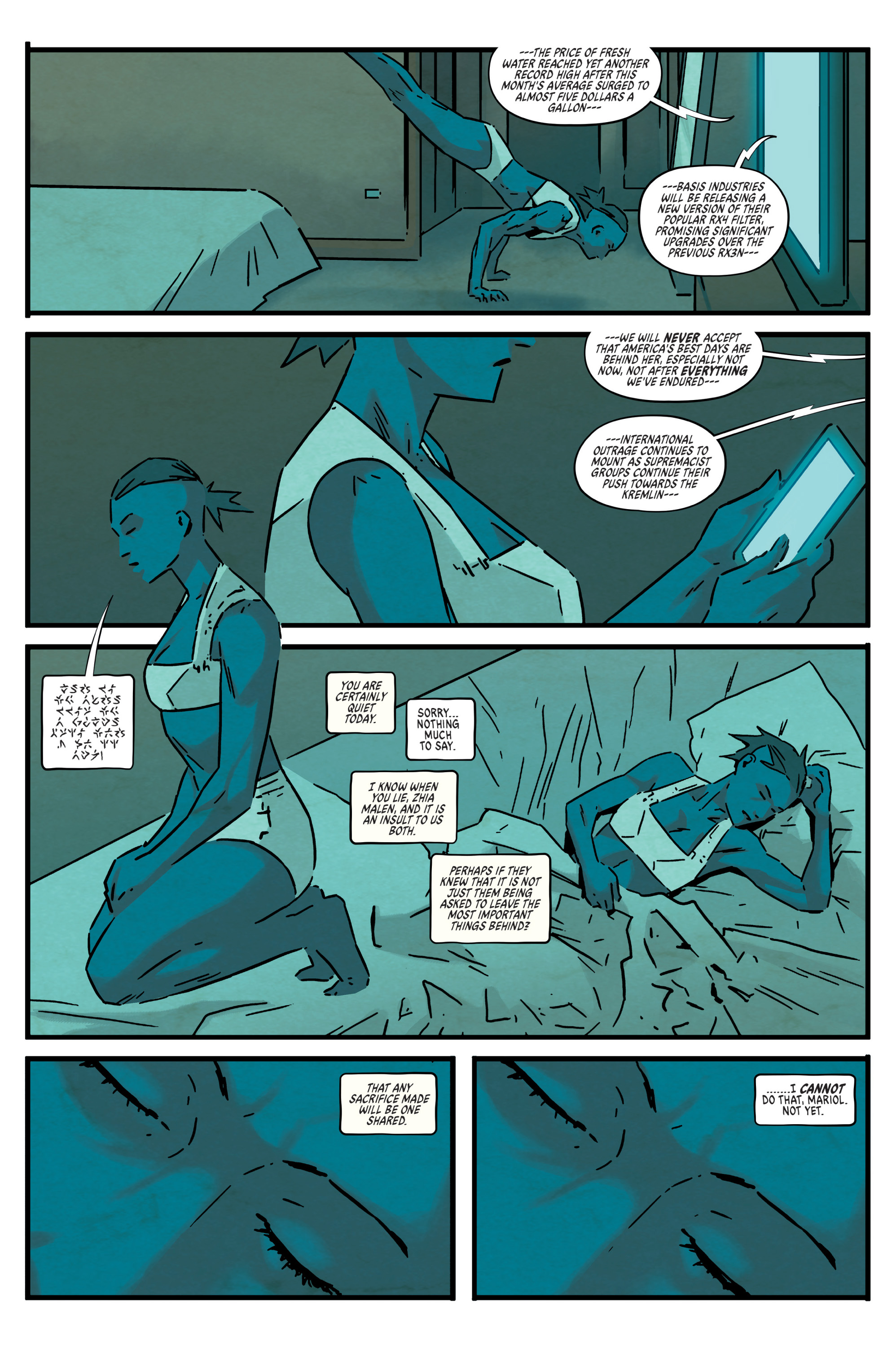 Horizon (2016-): Chapter 1 - Page 13