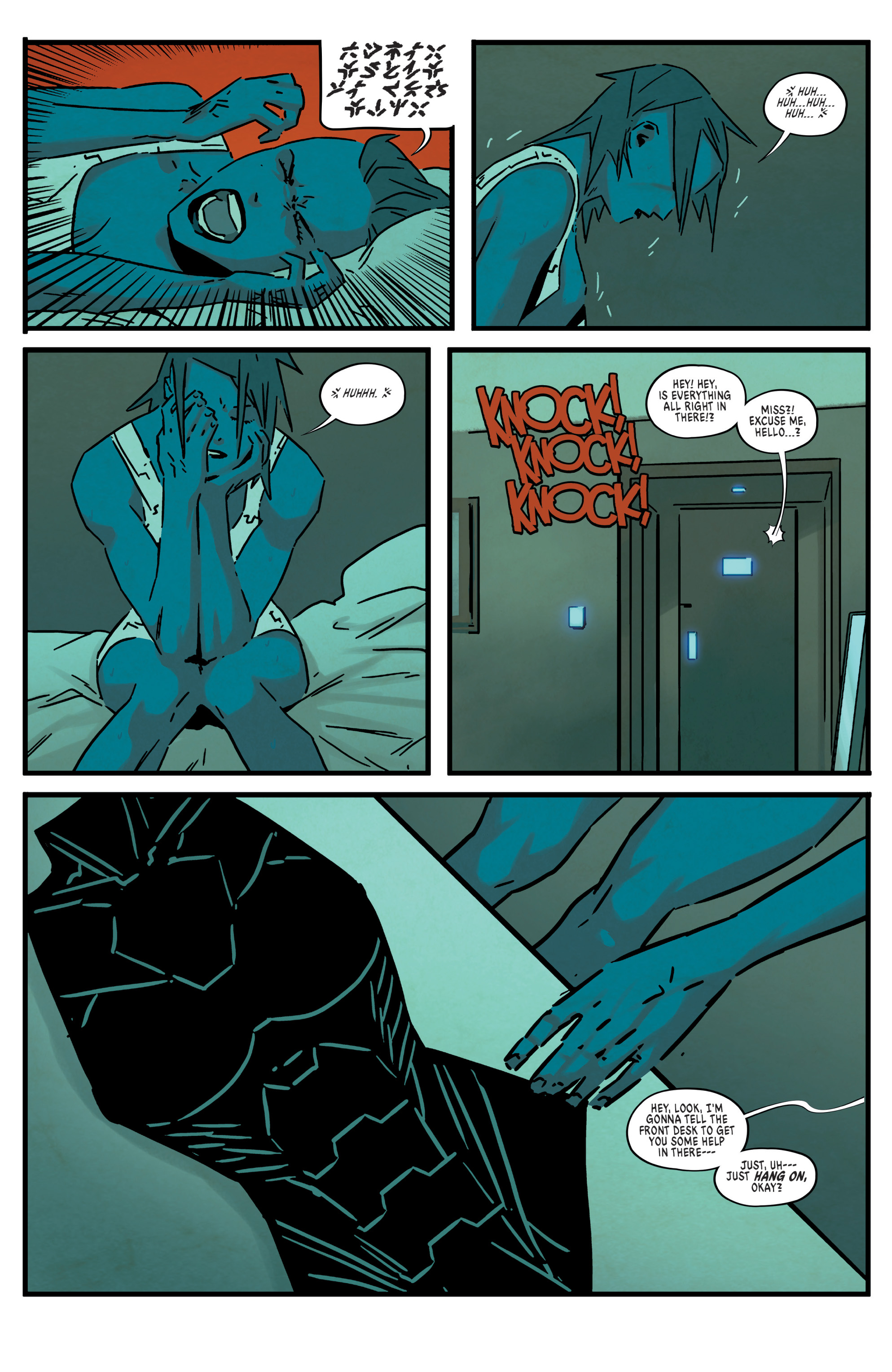 Horizon (2016-): Chapter 1 - Page 15
