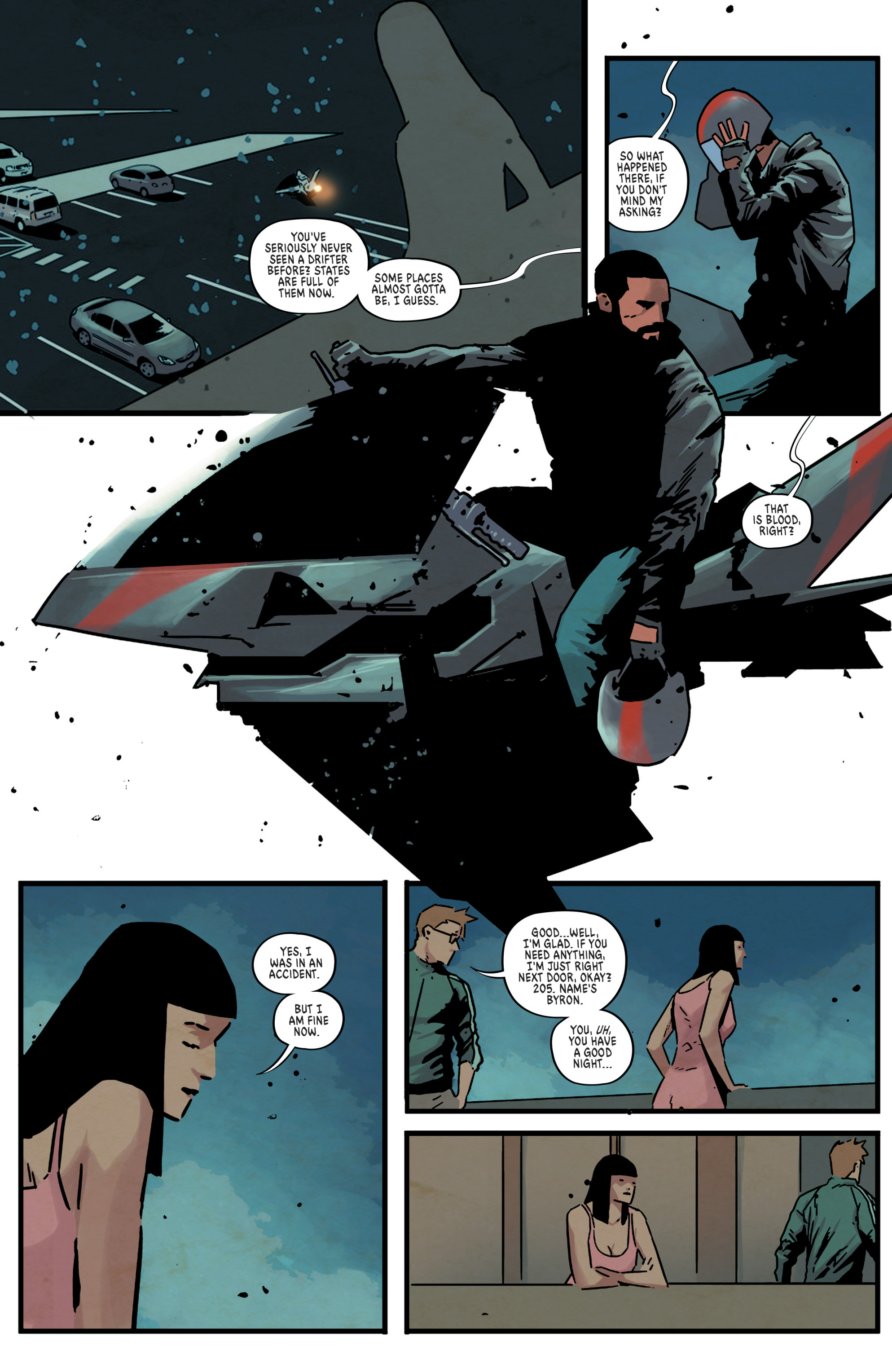 Horizon (2016-): Chapter 1 - Page 17