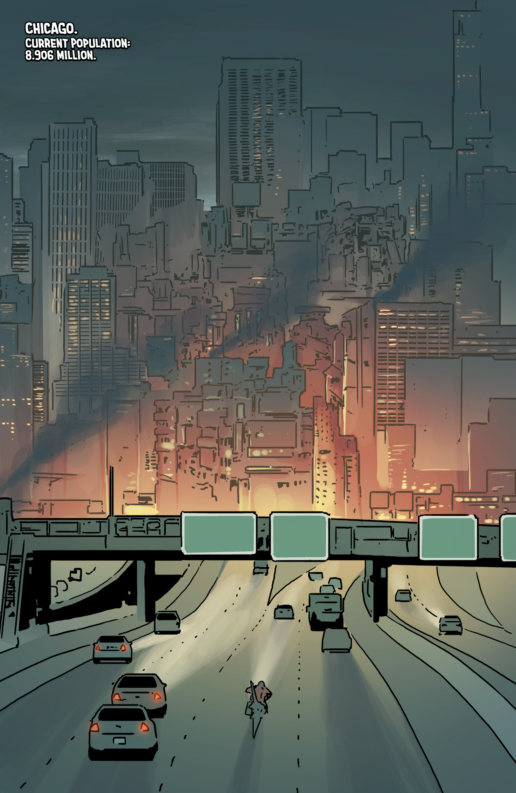 Horizon (2016-): Chapter 1 - Page 19