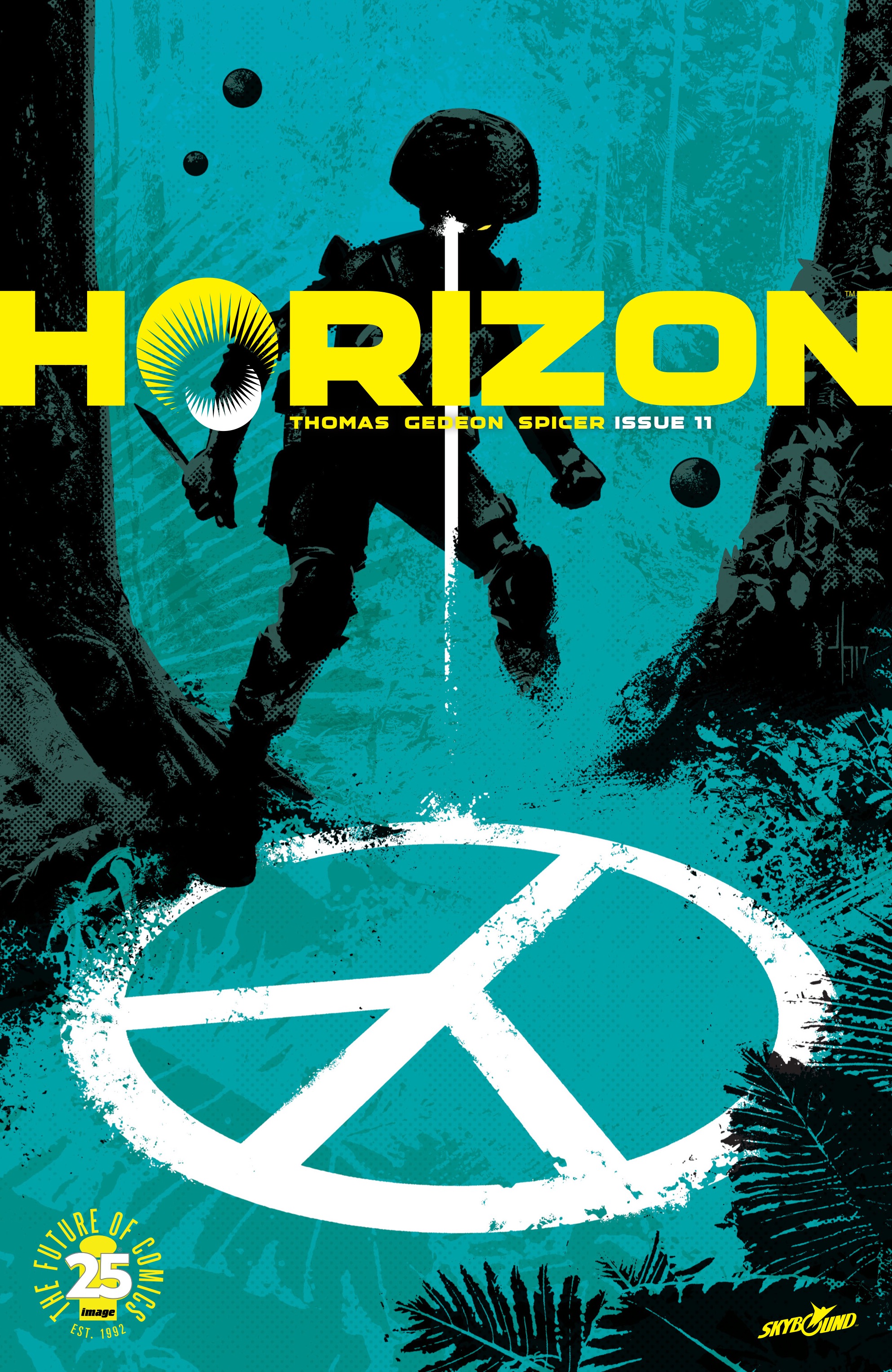 Horizon (2016-): Chapter 11 - Page 1