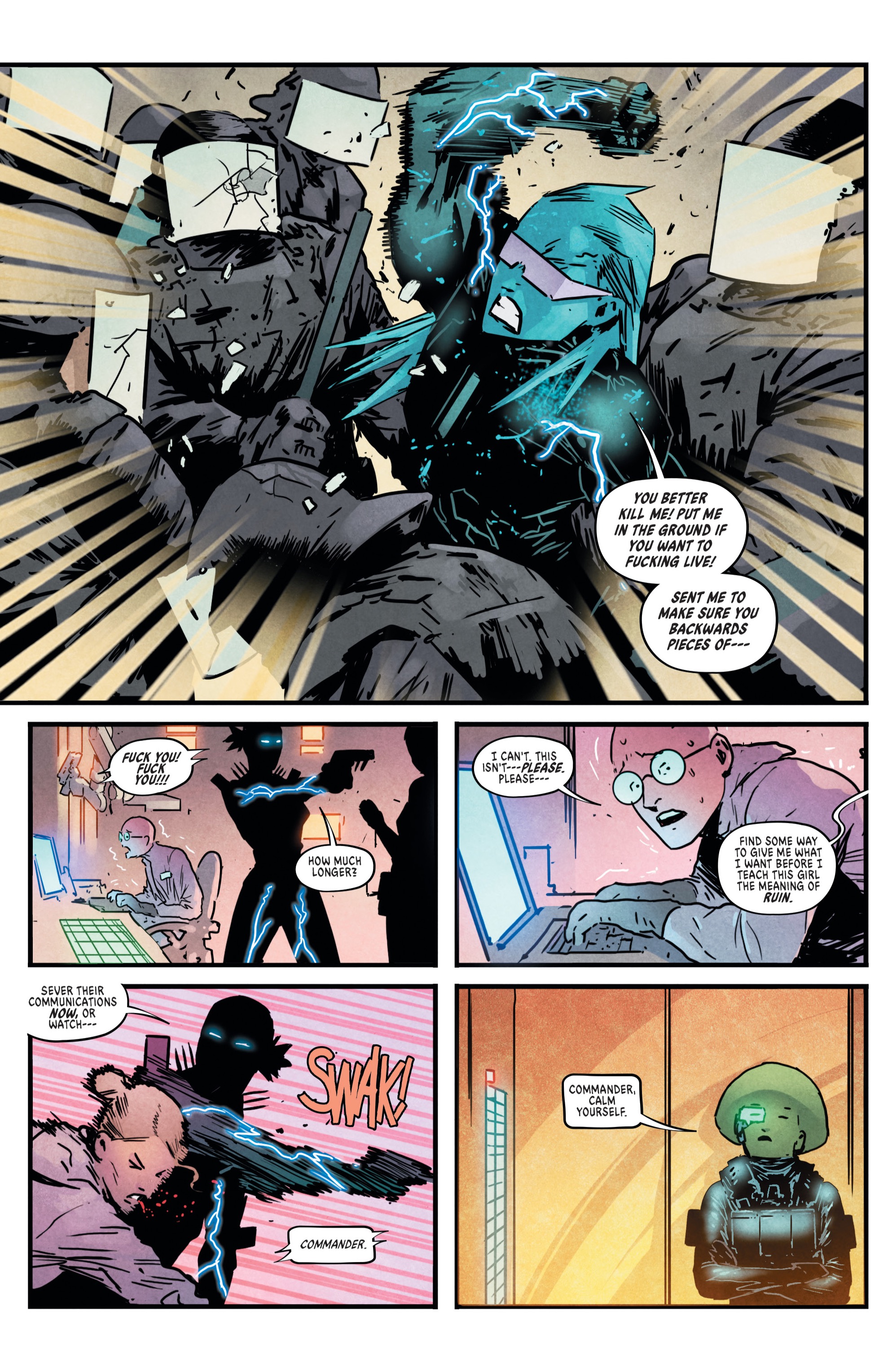 Horizon (2016-): Chapter 11 - Page 4