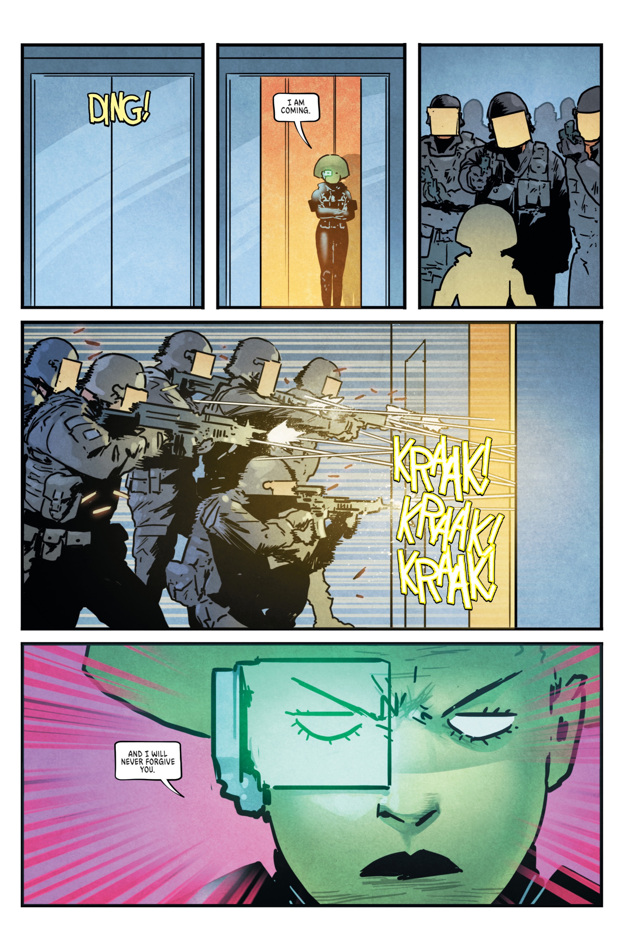 Horizon (2016-): Chapter 11 - Page 5