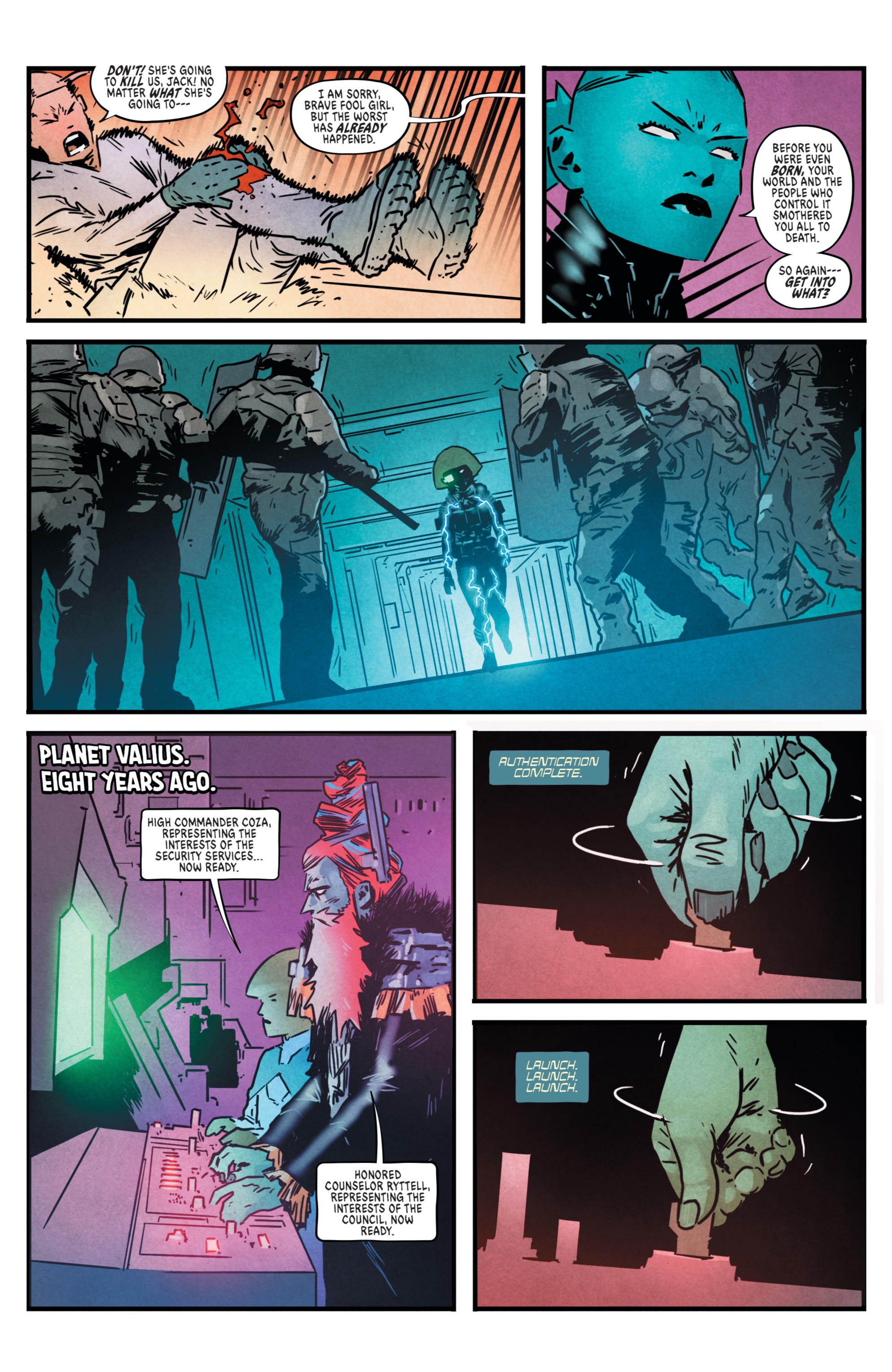 Horizon (2016-): Chapter 11 - Page 8