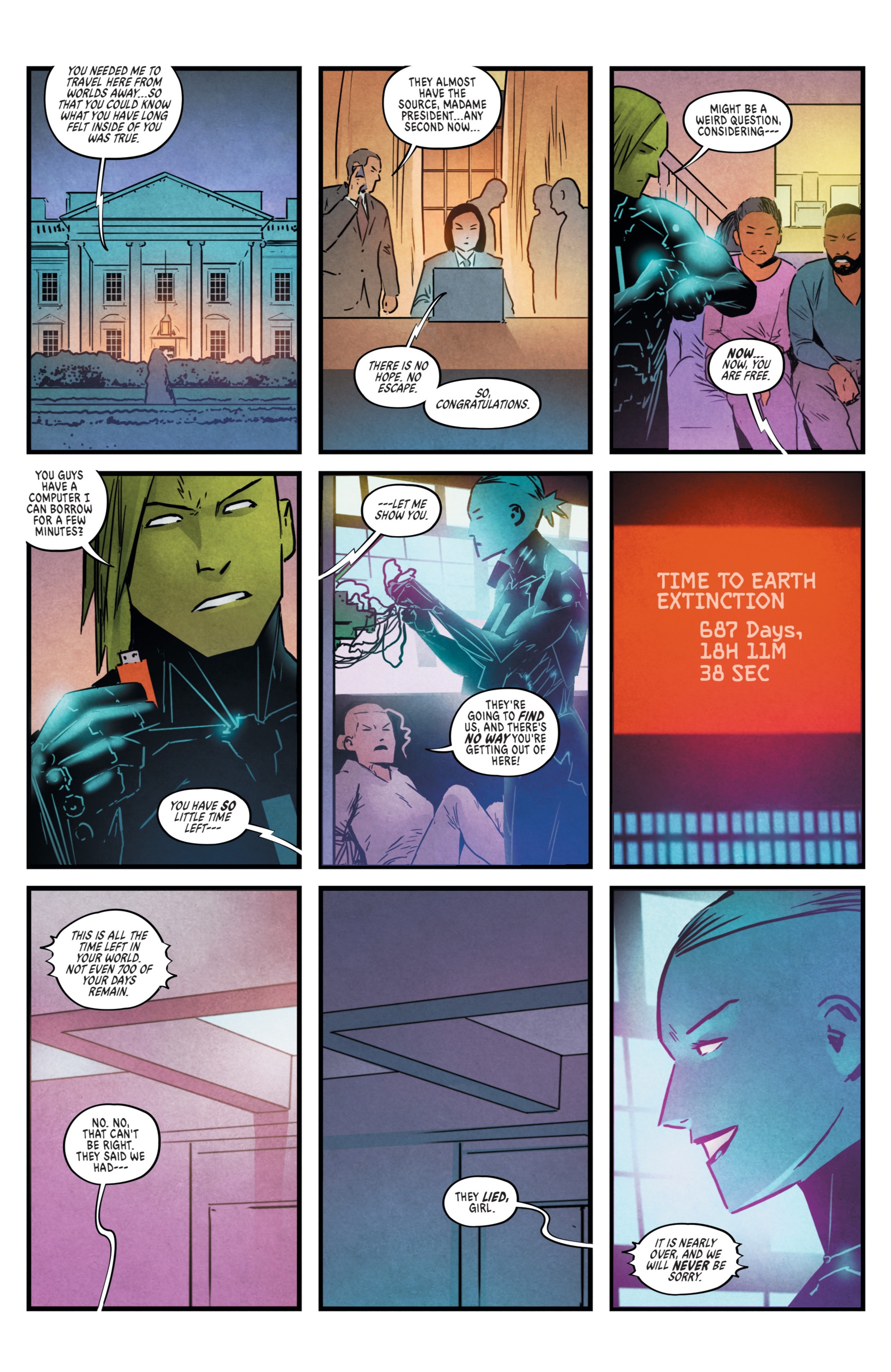 Horizon (2016-): Chapter 12 - Page 6