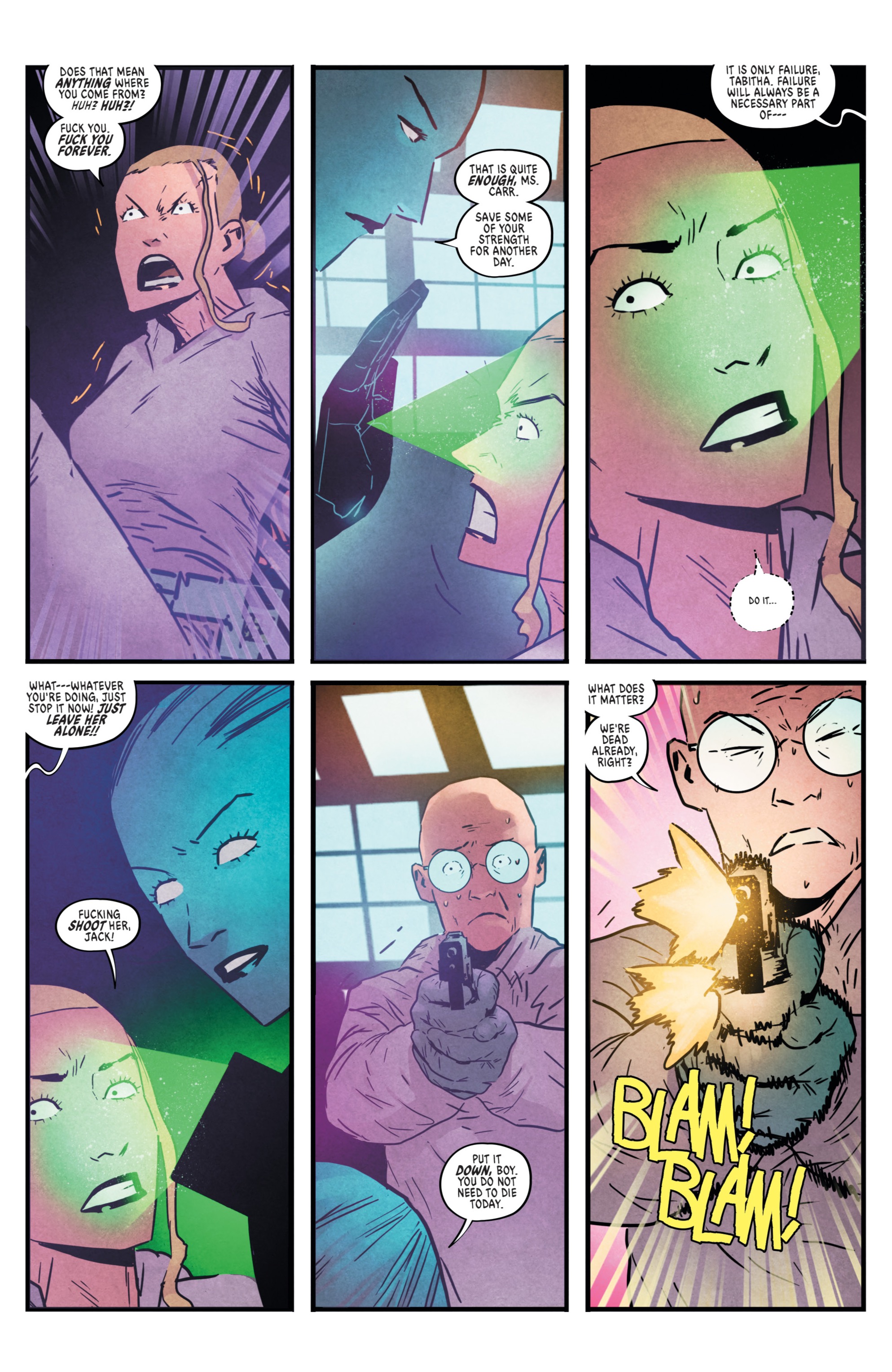 Horizon (2016-): Chapter 12 - Page 8