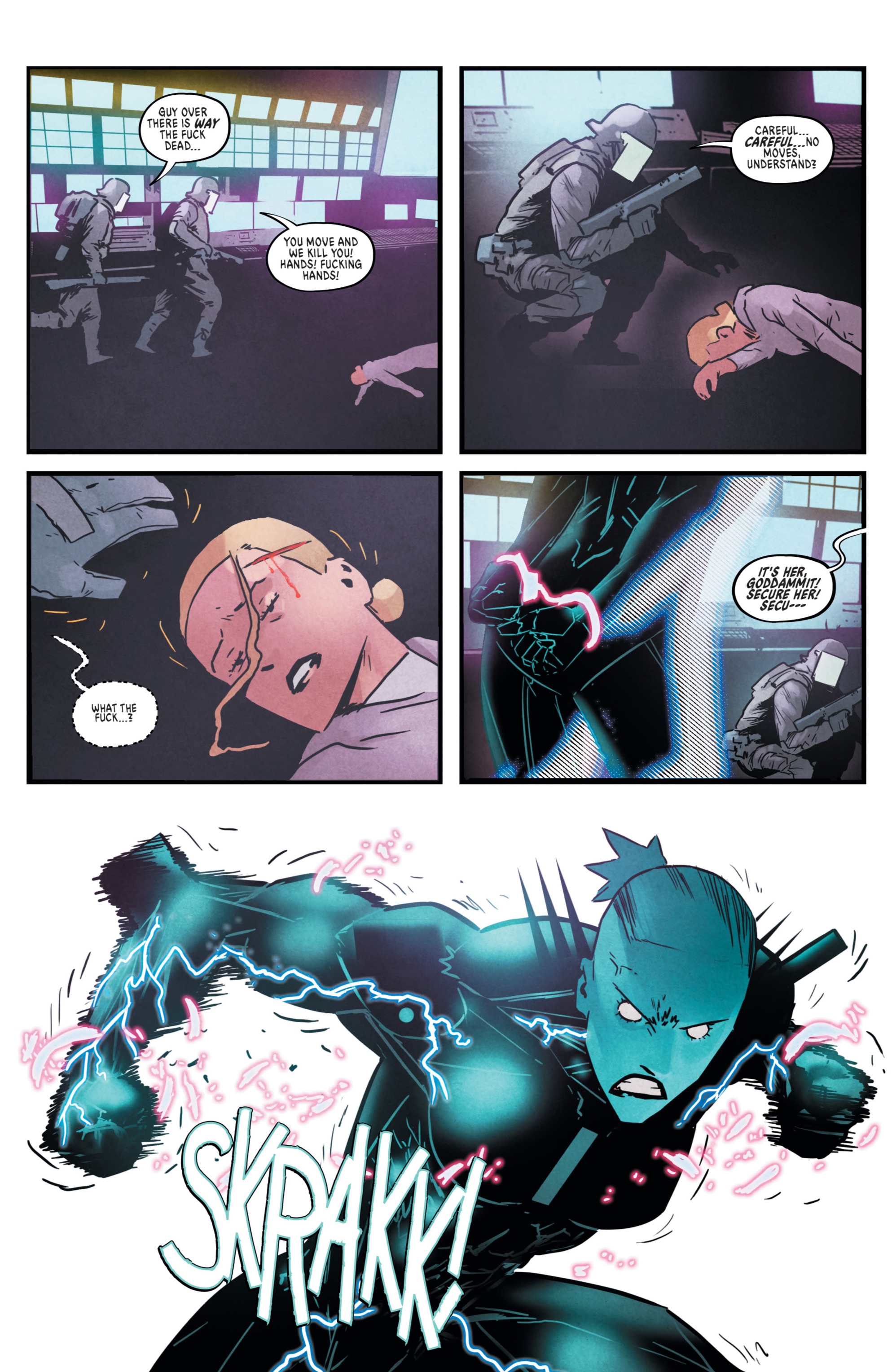 Horizon (2016-): Chapter 12 - Page 11