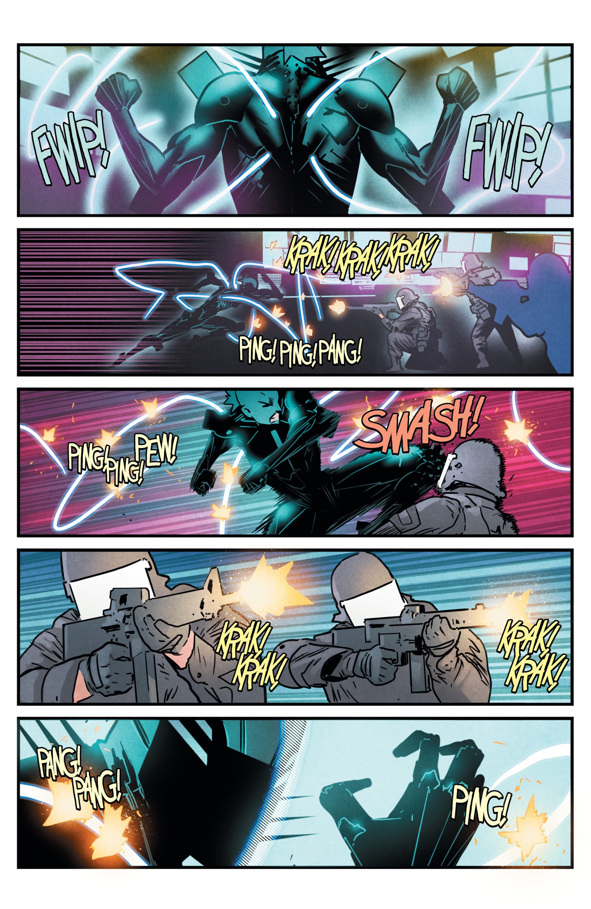 Horizon (2016-): Chapter 12 - Page 12