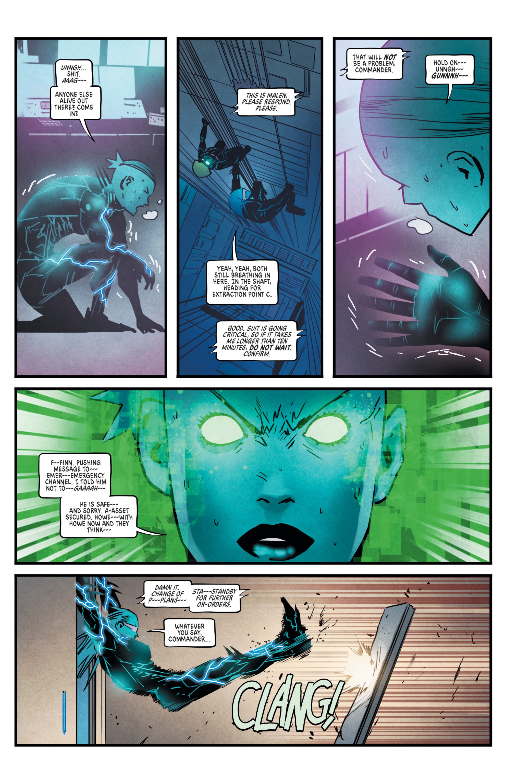 Horizon (2016-): Chapter 12 - Page 14