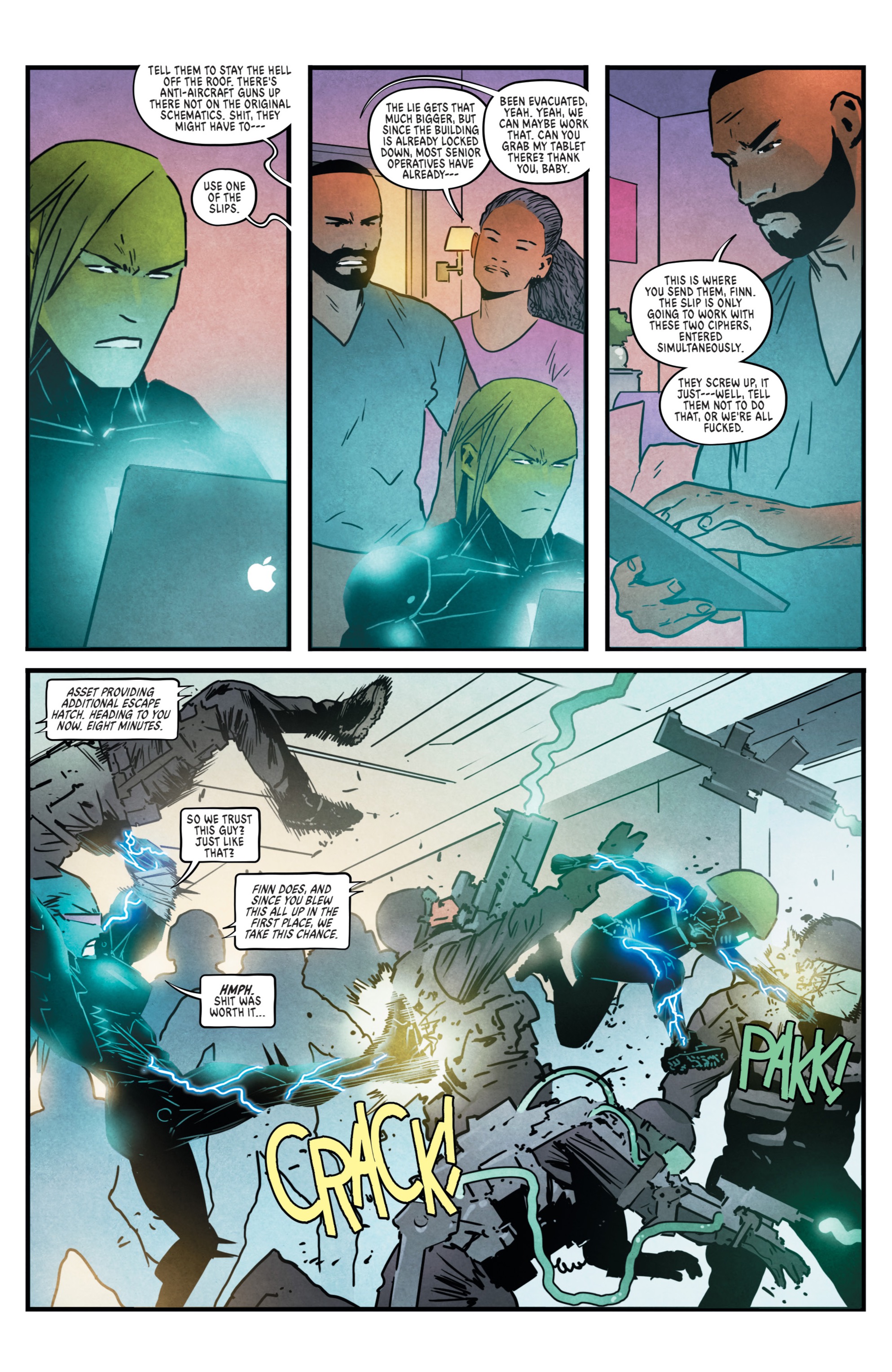 Horizon (2016-): Chapter 12 - Page 15