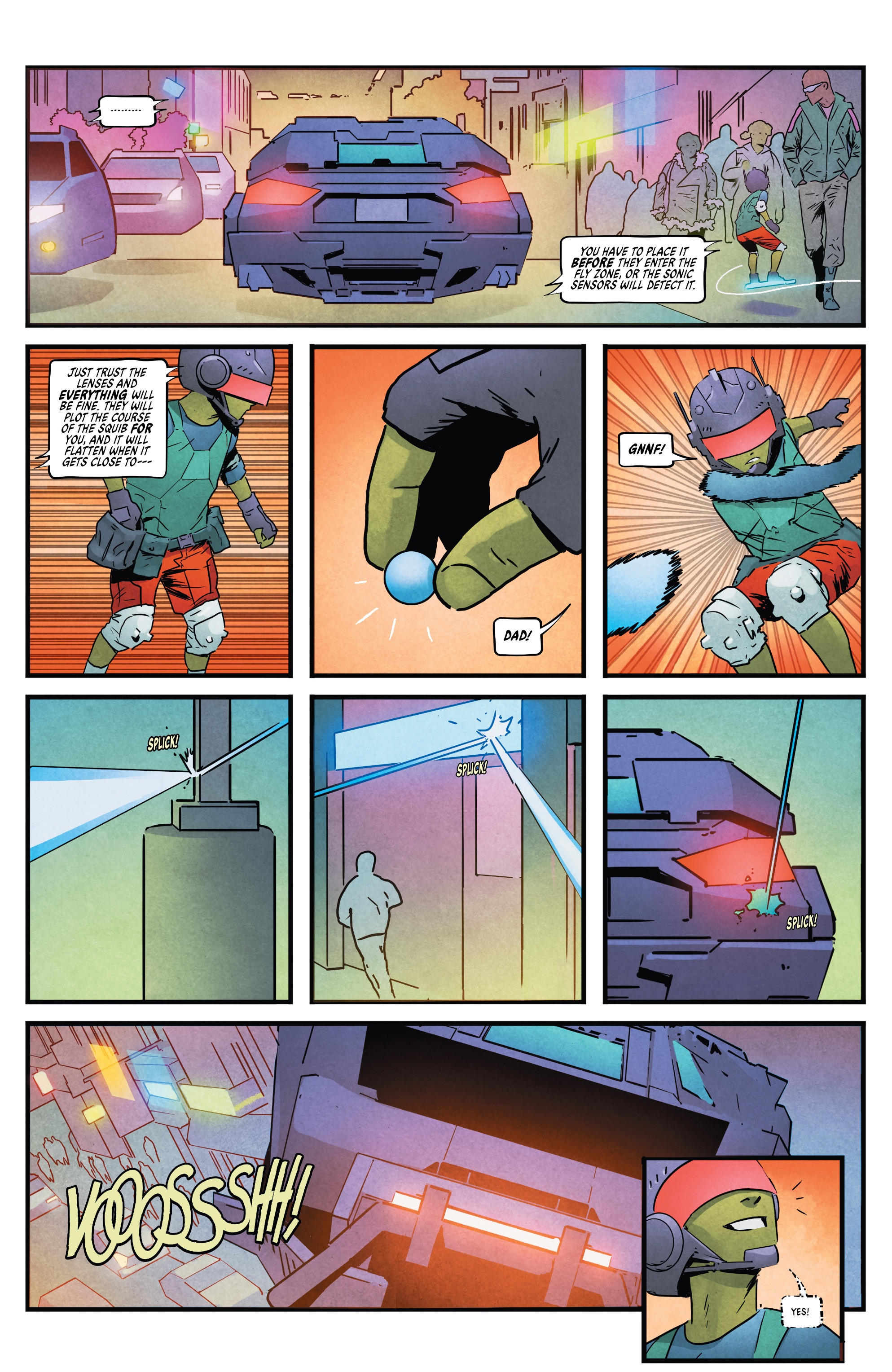 Horizon (2016-): Chapter 13 - Page 4