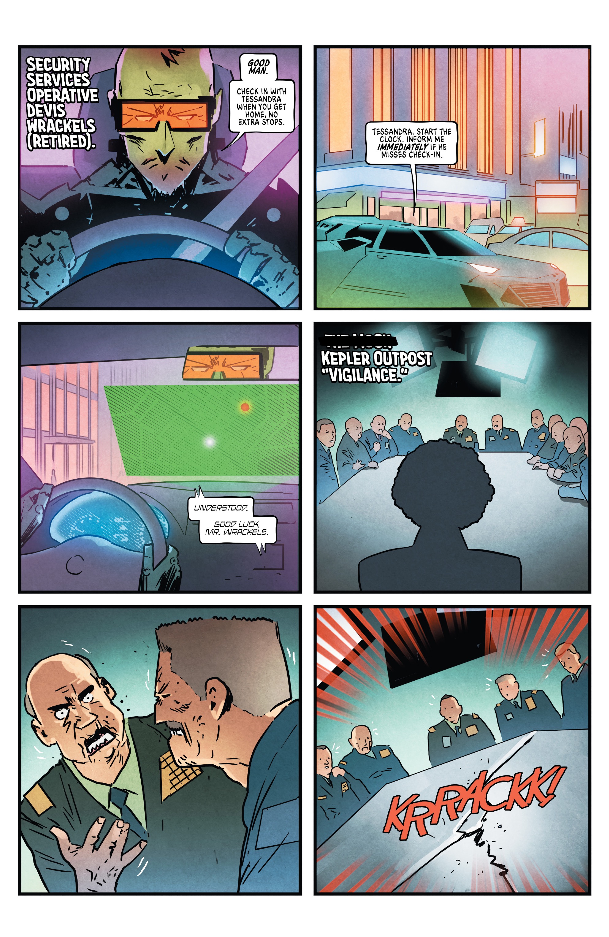 Horizon (2016-): Chapter 13 - Page 5
