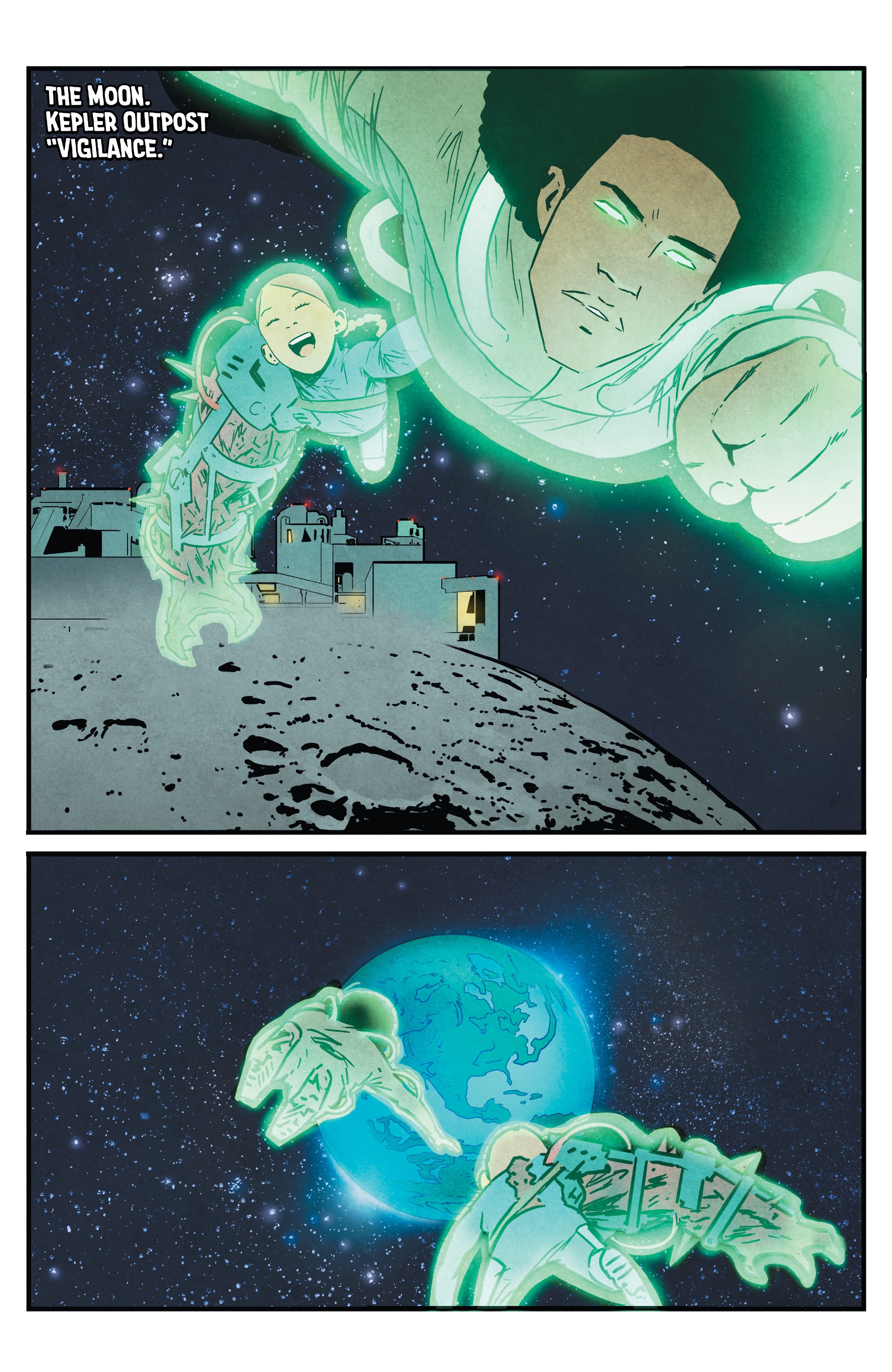 Horizon (2016-): Chapter 13 - Page 8