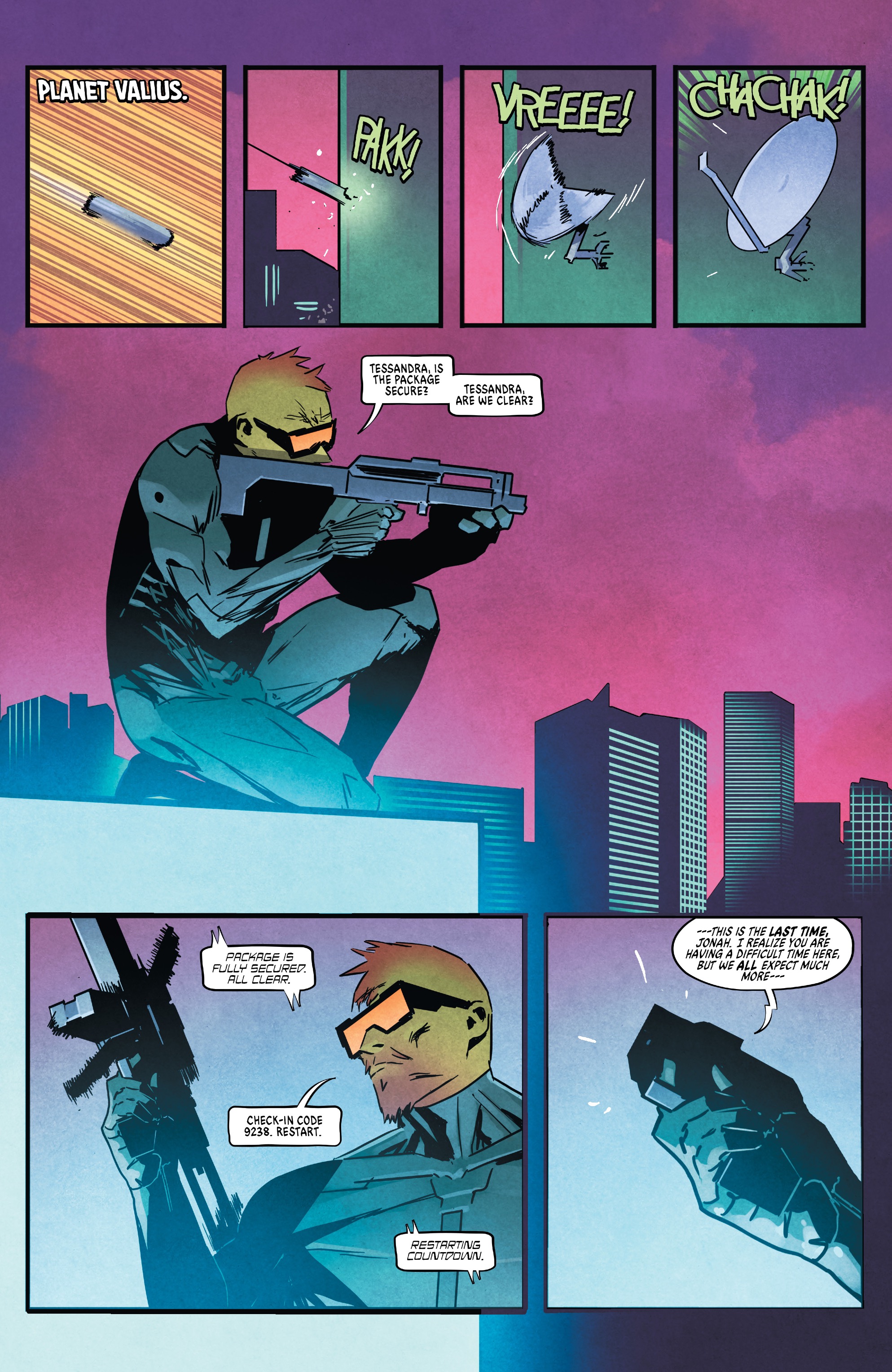 Horizon (2016-): Chapter 13 - Page 9