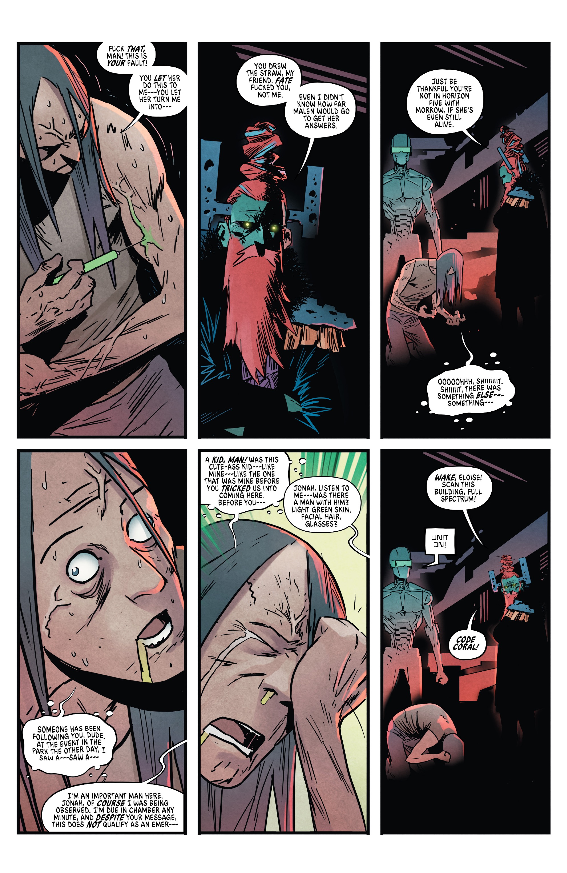 Horizon (2016-): Chapter 13 - Page 10