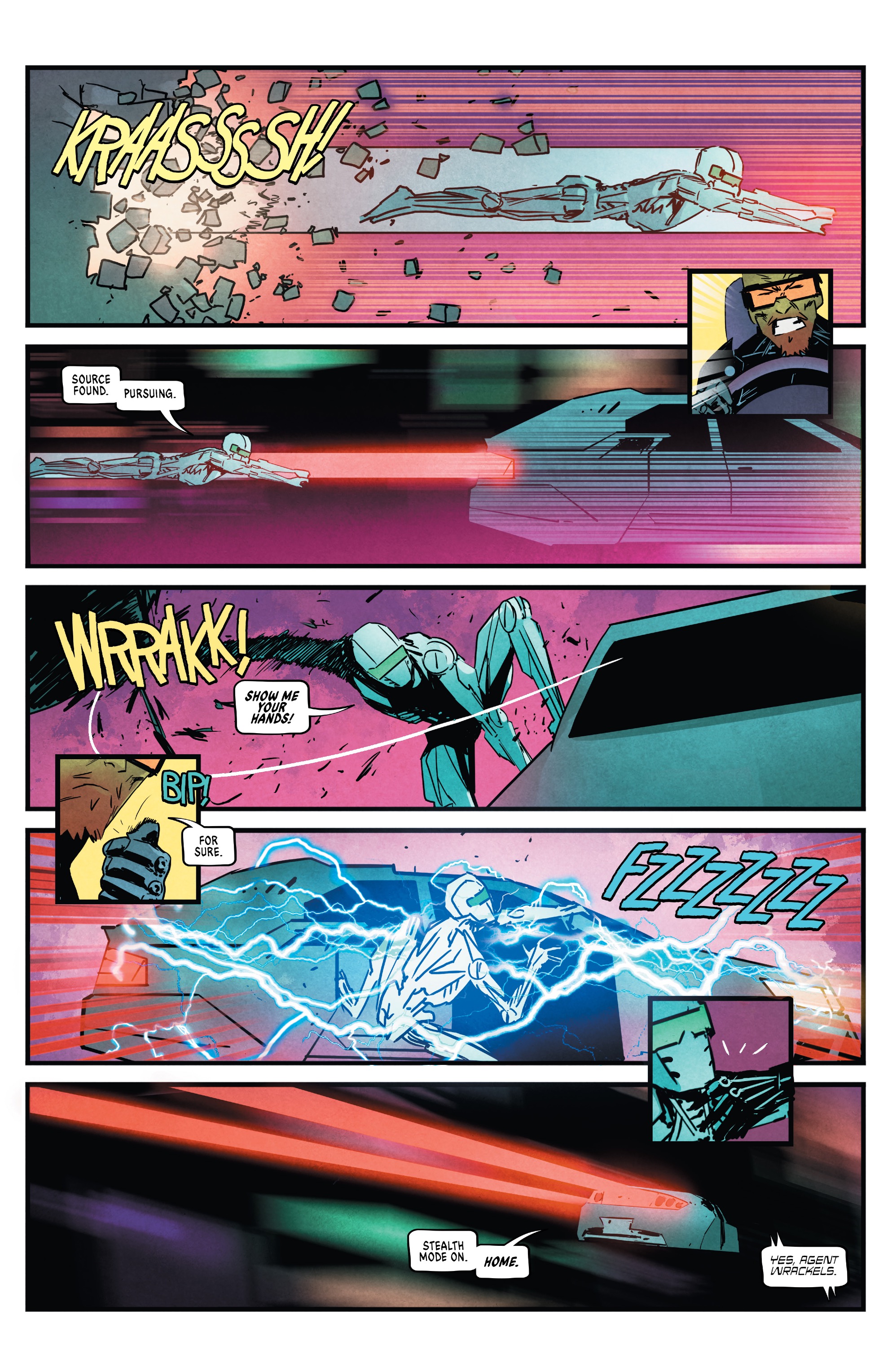 Horizon (2016-): Chapter 13 - Page 11