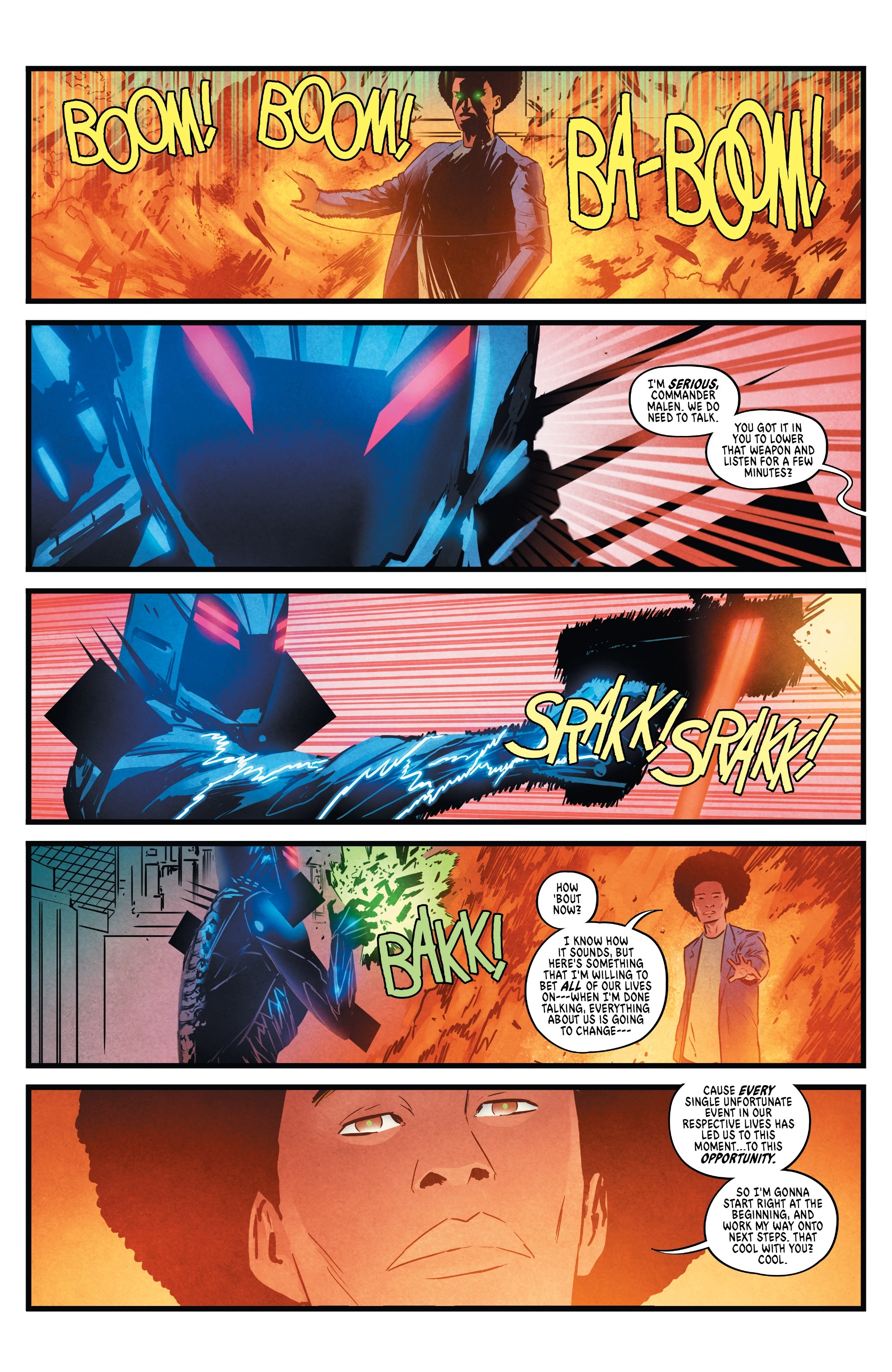 Horizon (2016-): Chapter 15 - Page 6