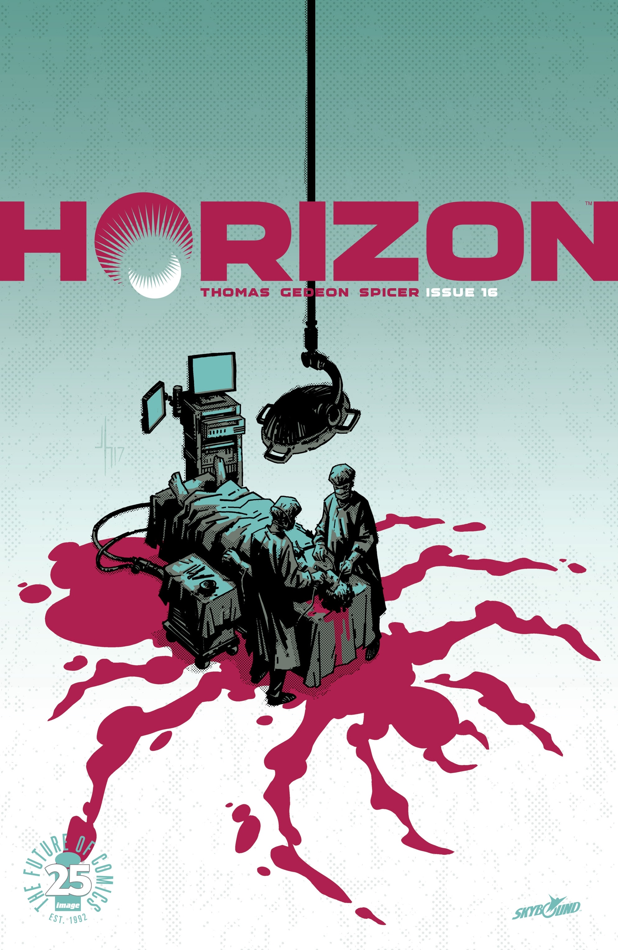 Horizon (2016-): Chapter 16 - Page 1