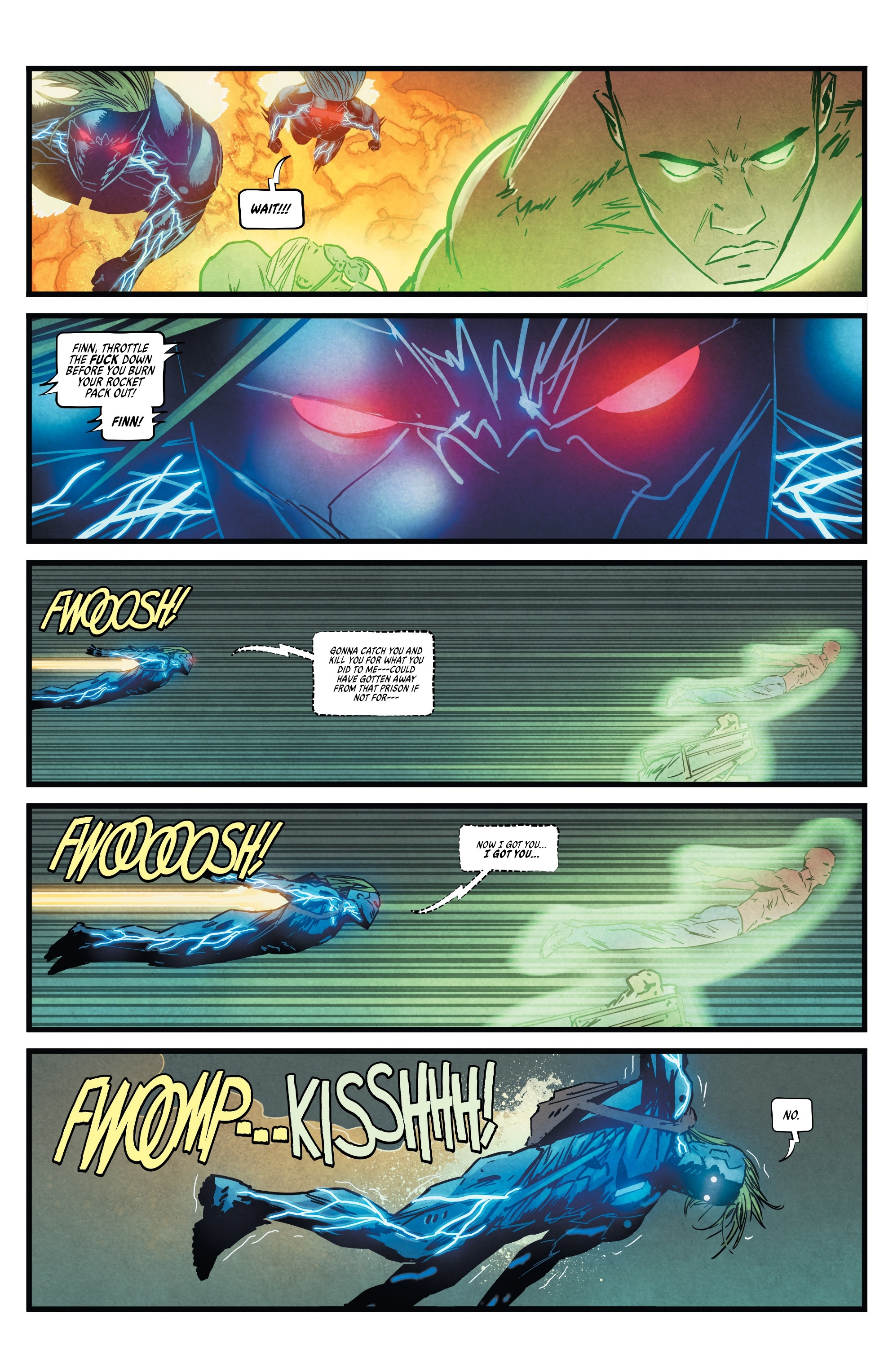 Horizon (2016-): Chapter 17 - Page 3