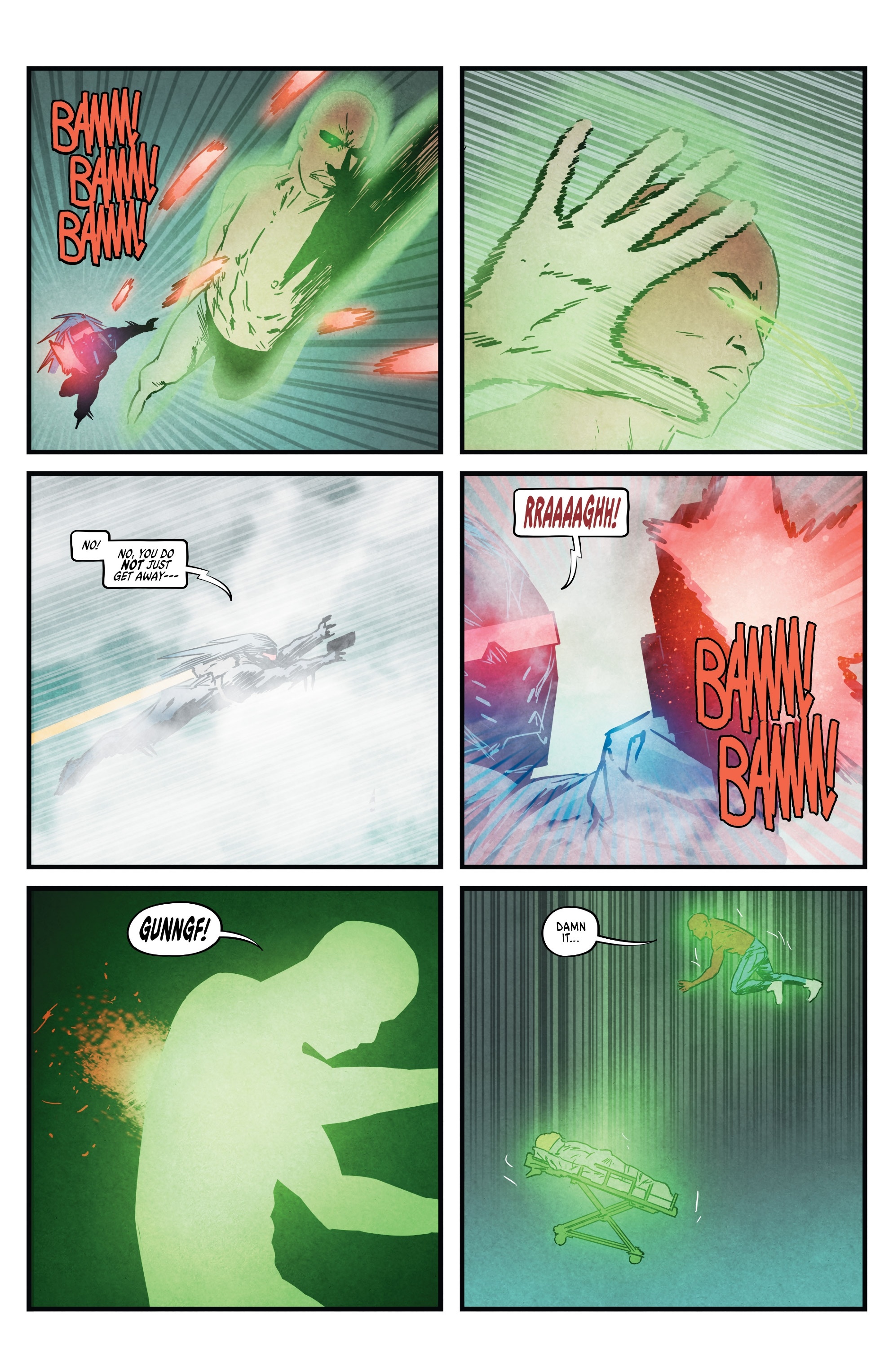 Horizon (2016-): Chapter 17 - Page 5