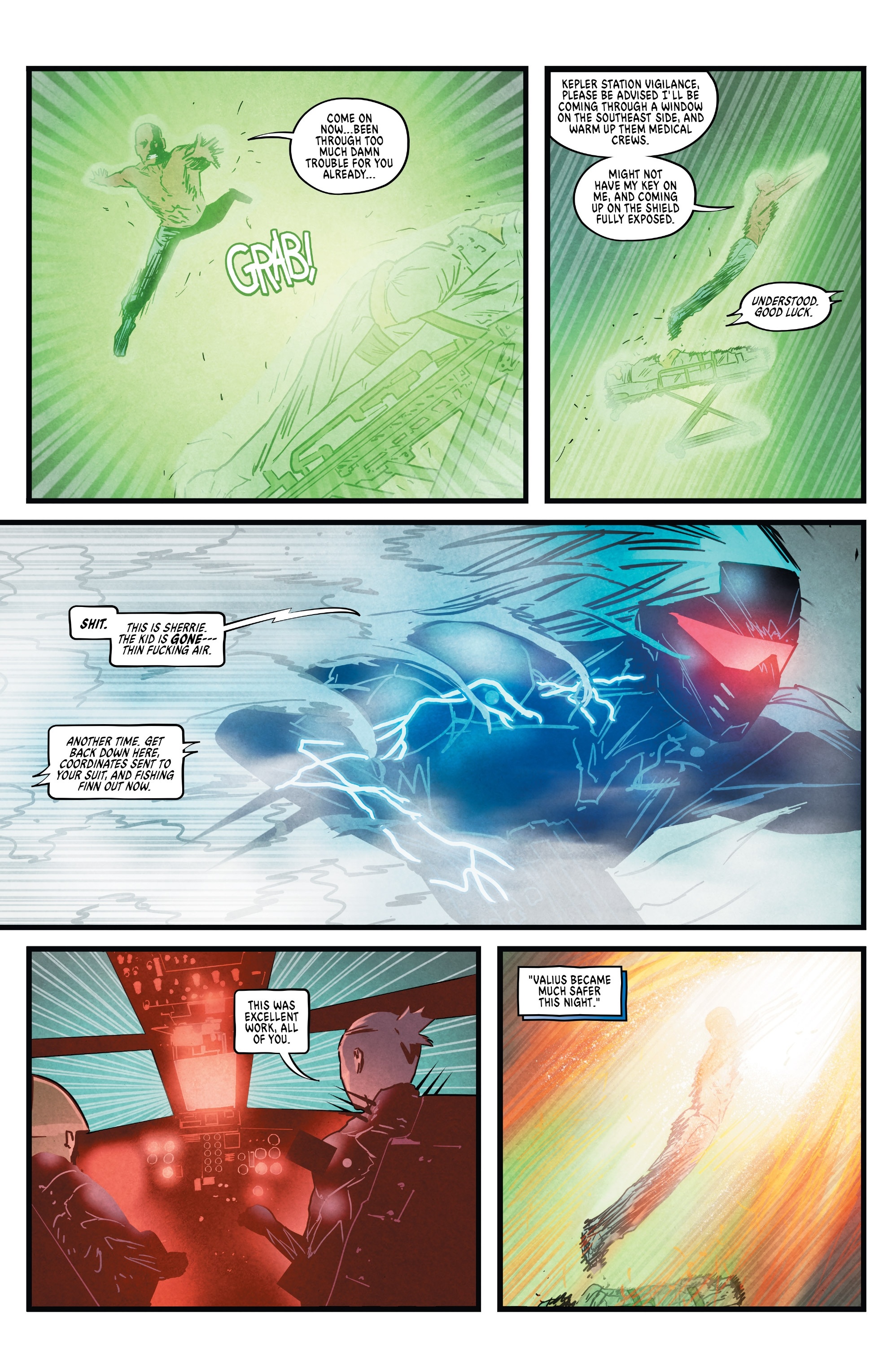 Horizon (2016-): Chapter 17 - Page 6