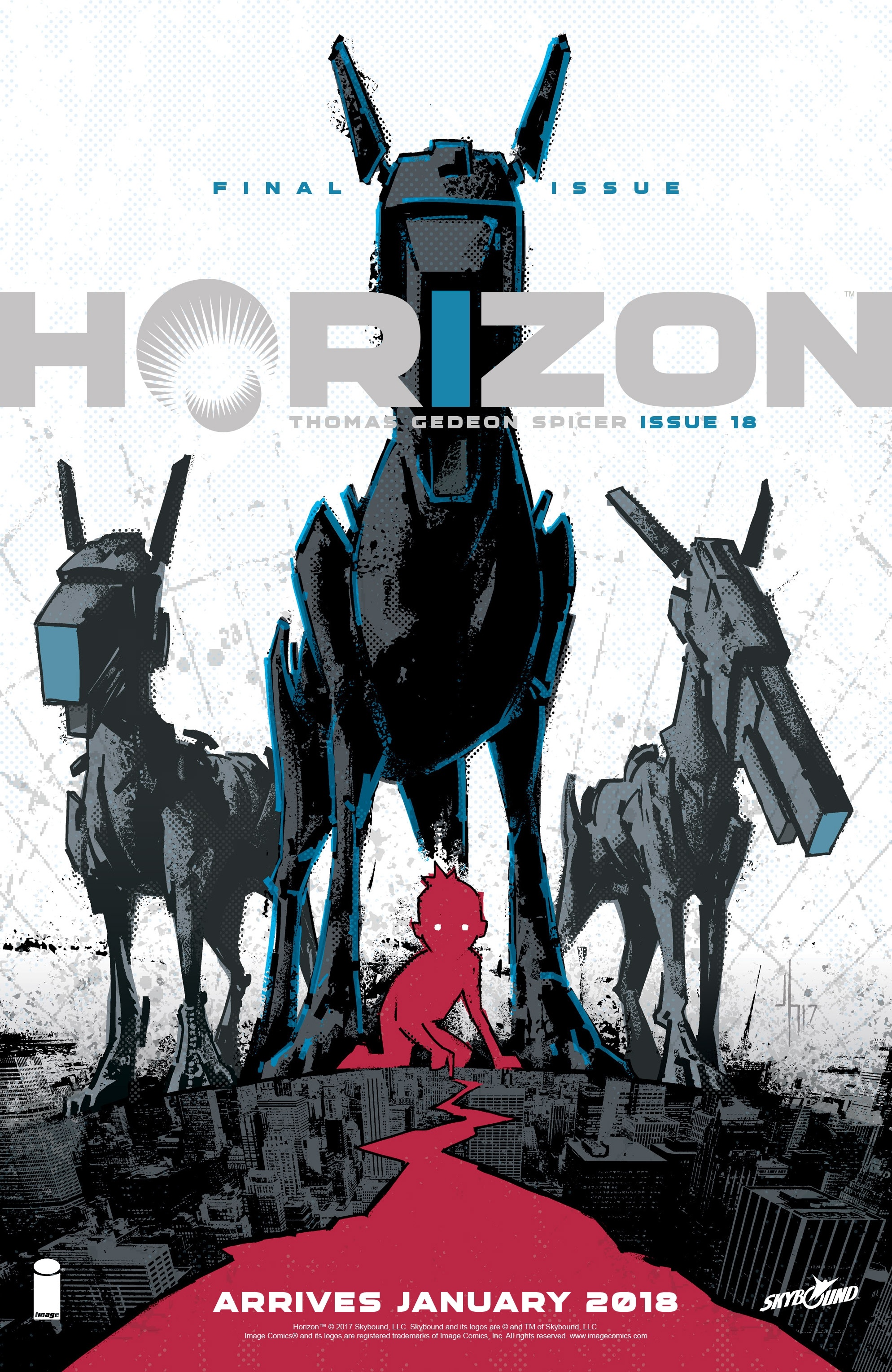 Horizon (2016-): Chapter 17 - Page 23