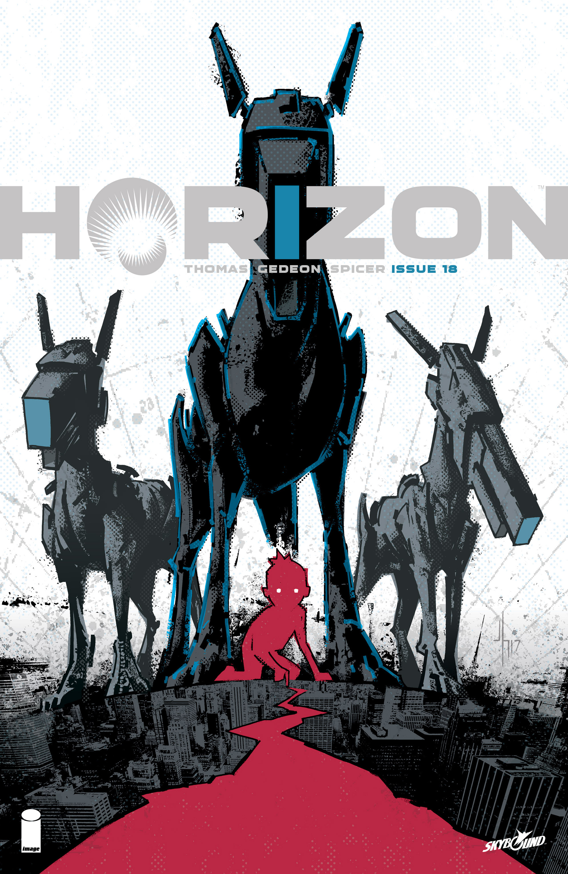 Horizon (2016-): Chapter 18 - Page 1