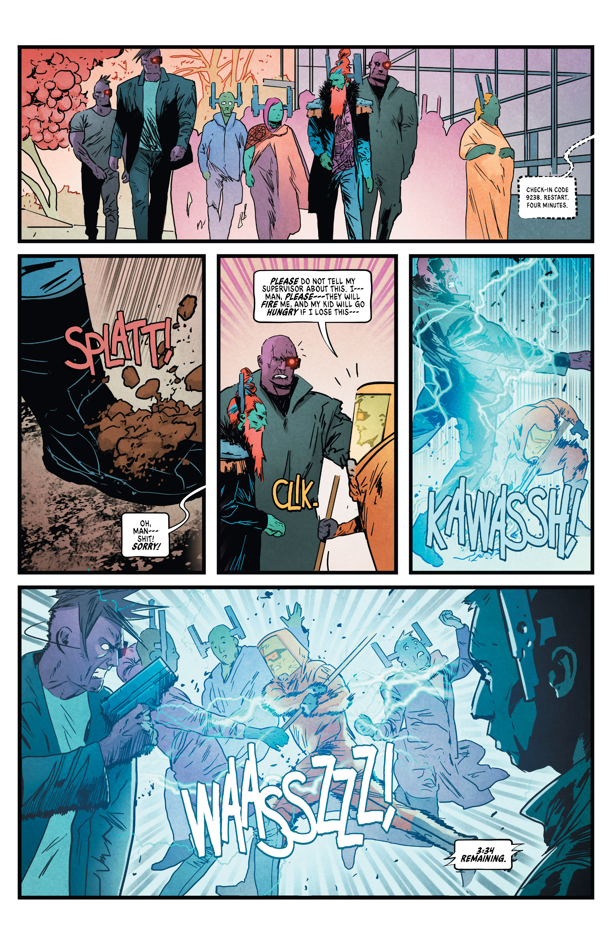 Horizon (2016-): Chapter 18 - Page 4