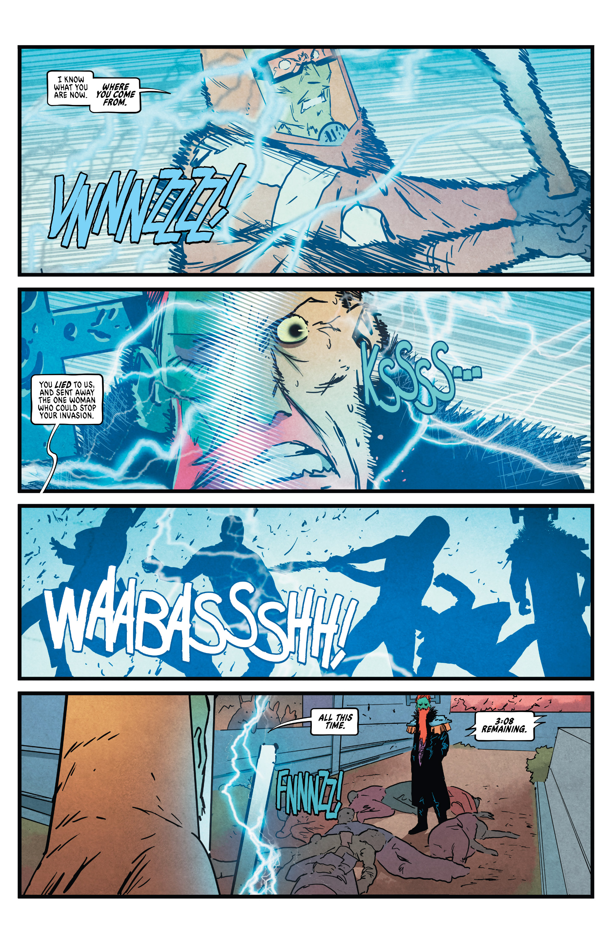 Horizon (2016-): Chapter 18 - Page 5