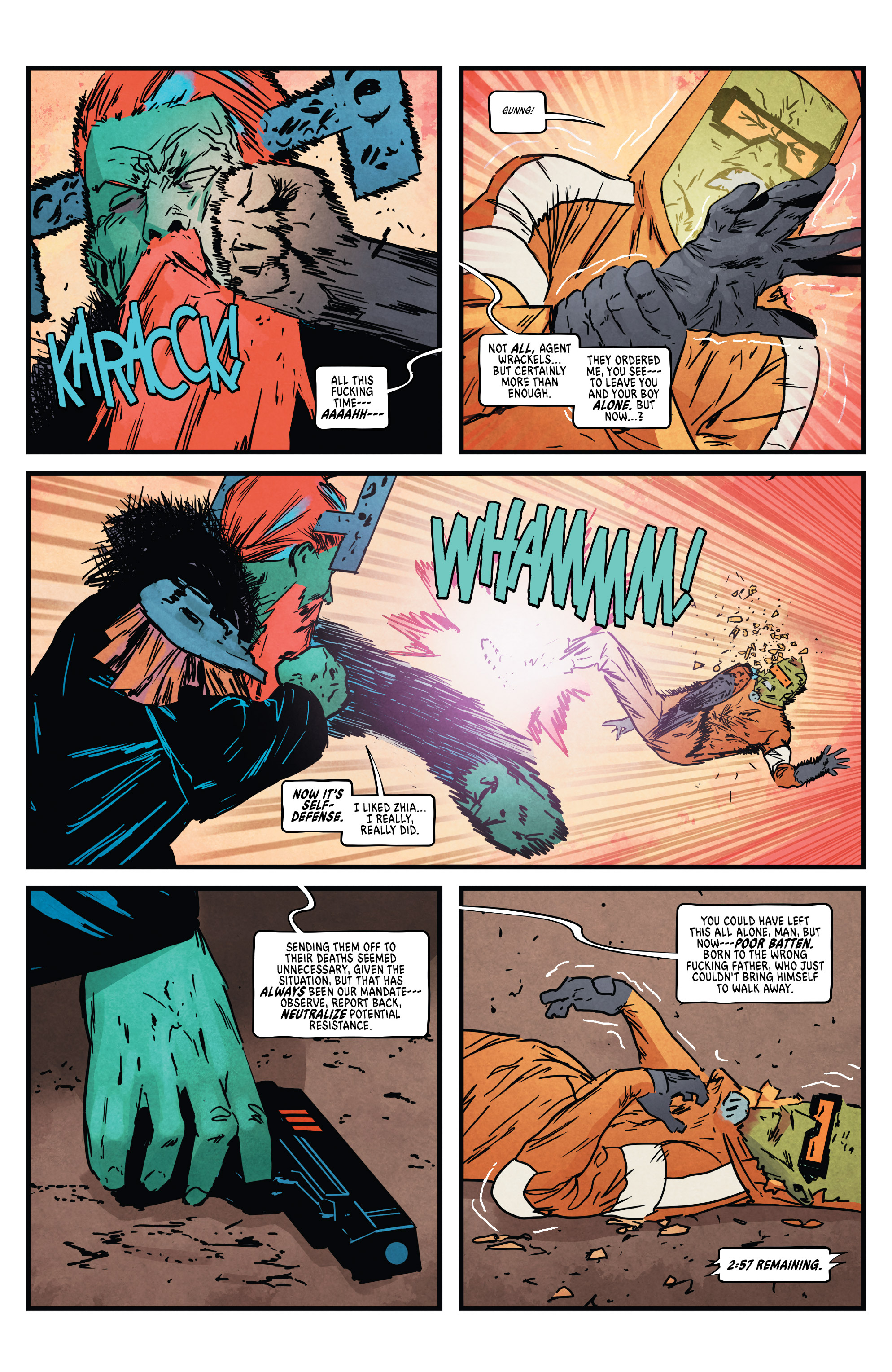 Horizon (2016-): Chapter 18 - Page 6