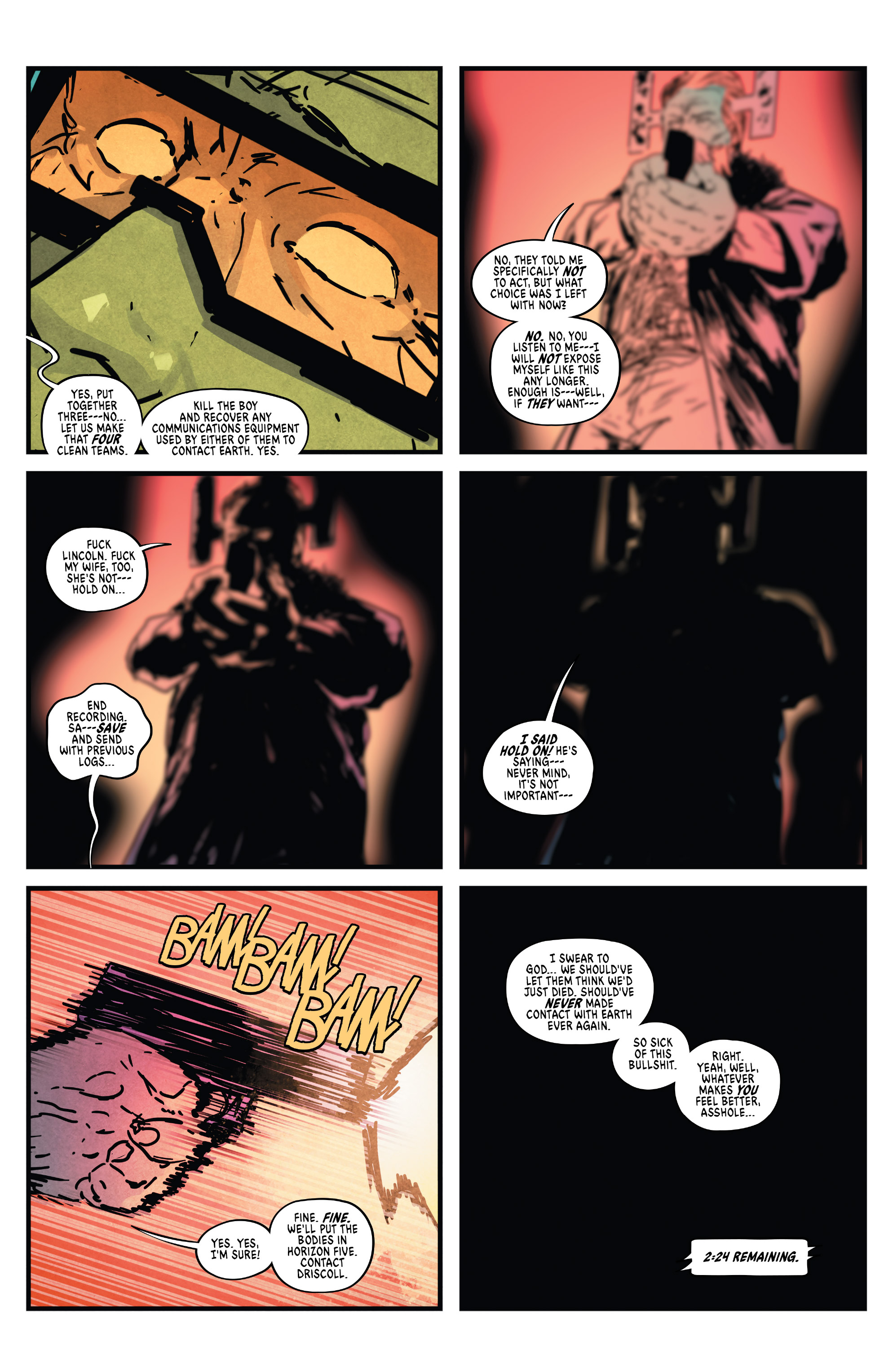 Horizon (2016-): Chapter 18 - Page 7