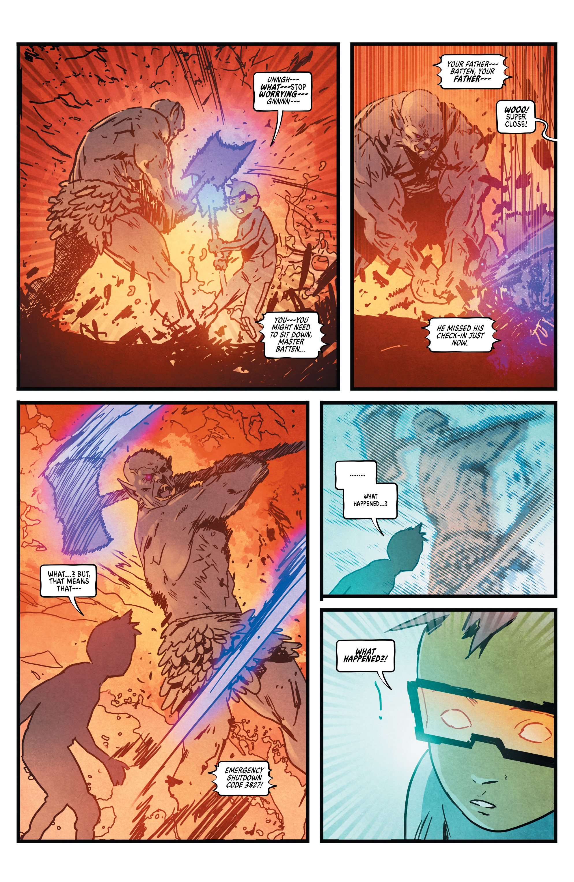 Horizon (2016-): Chapter 18 - Page 9