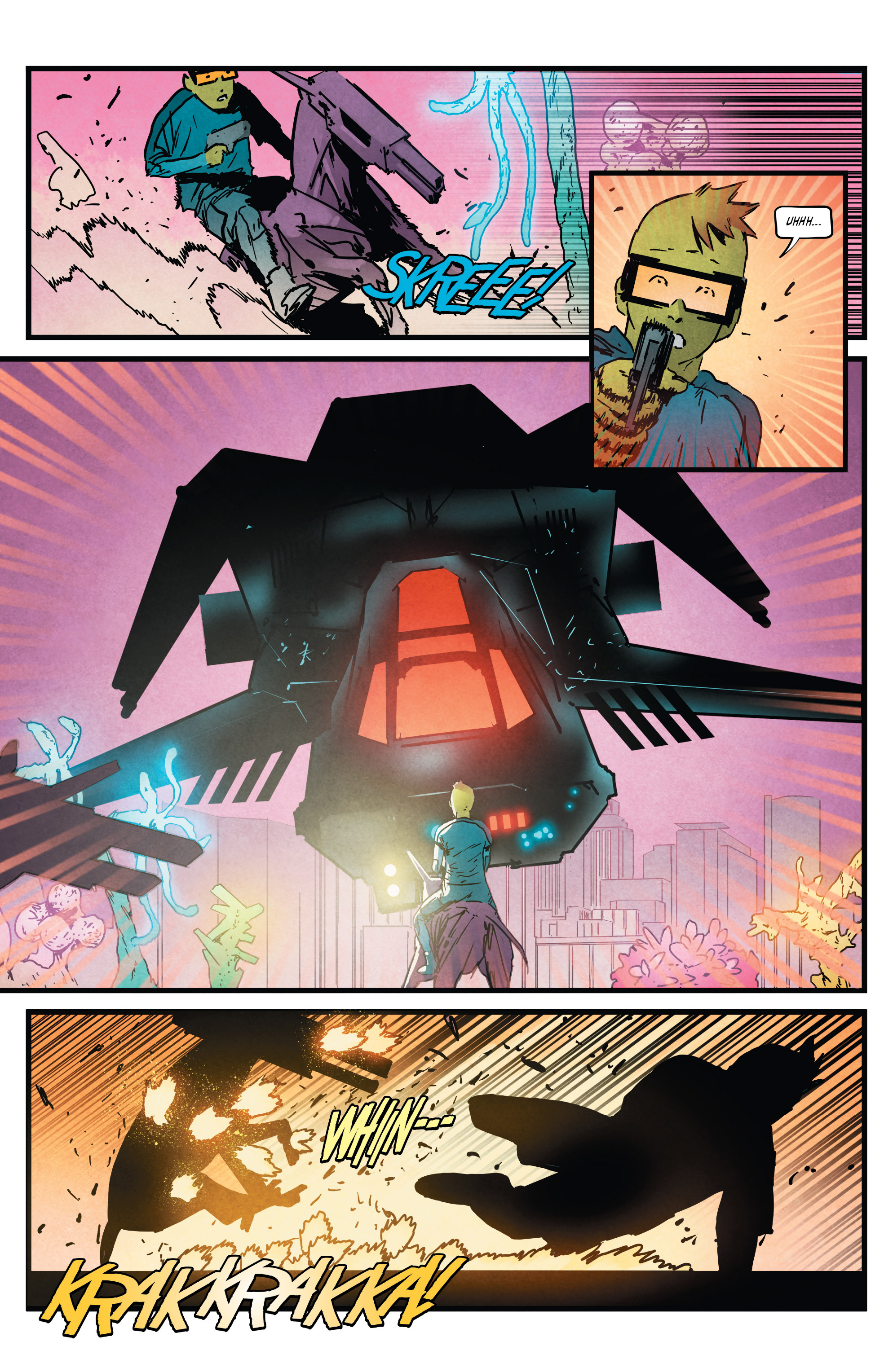 Horizon (2016-): Chapter 18 - Page 13