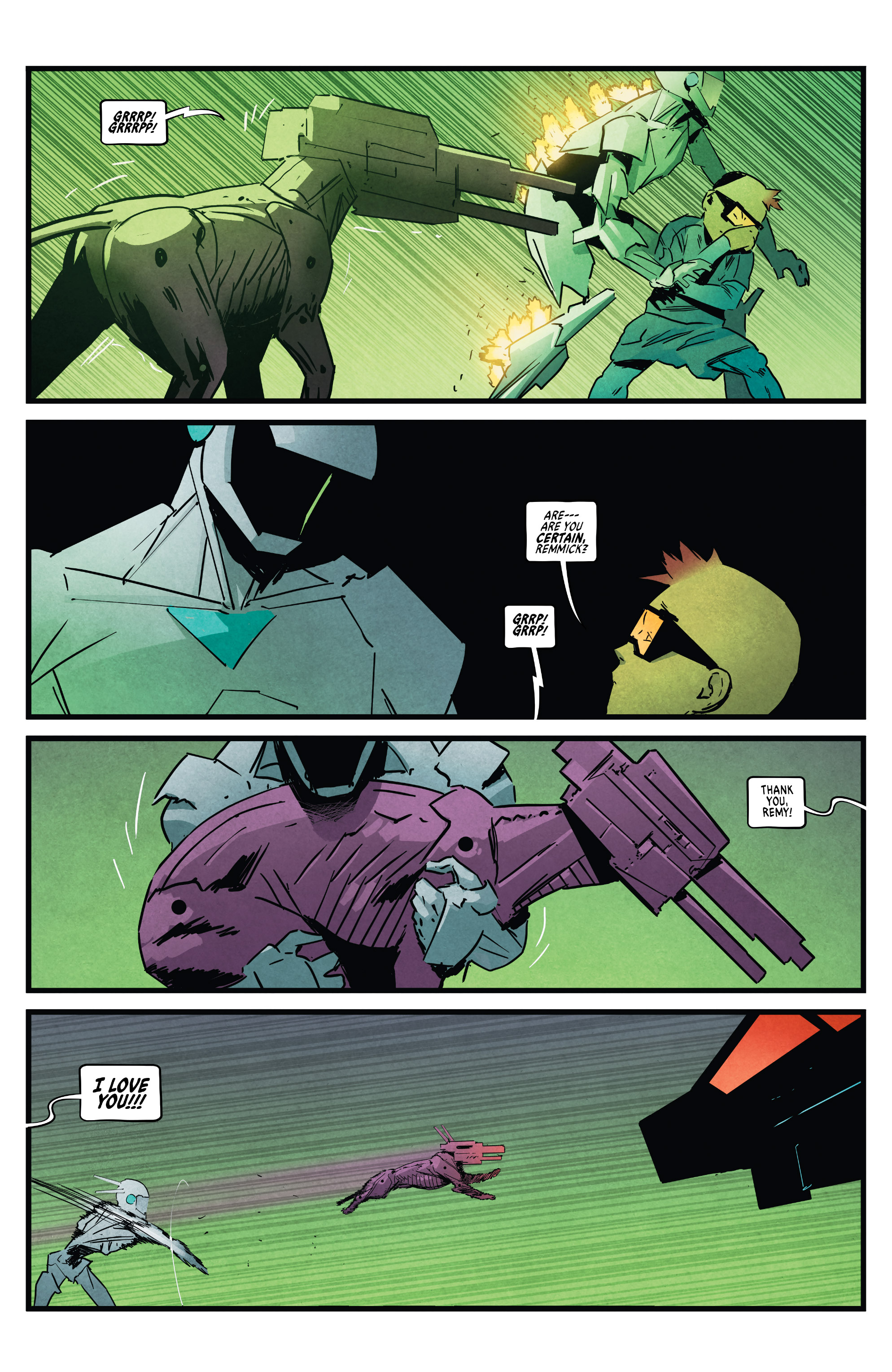 Horizon (2016-): Chapter 18 - Page 15