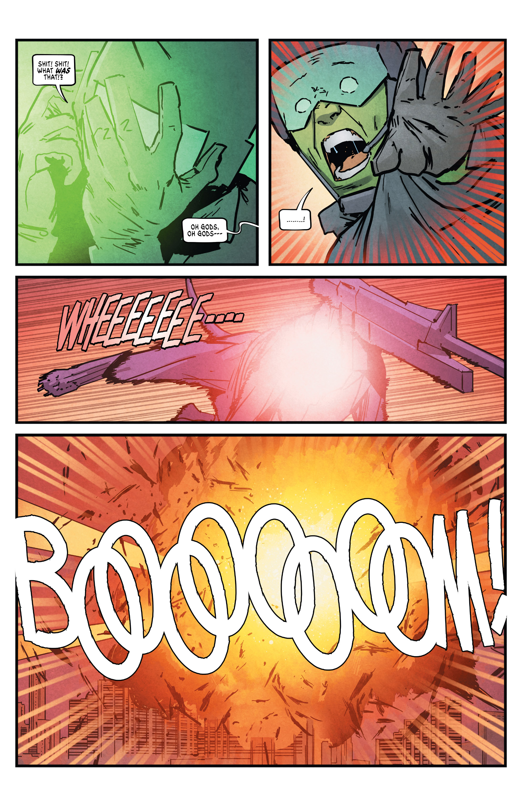 Horizon (2016-): Chapter 18 - Page 16