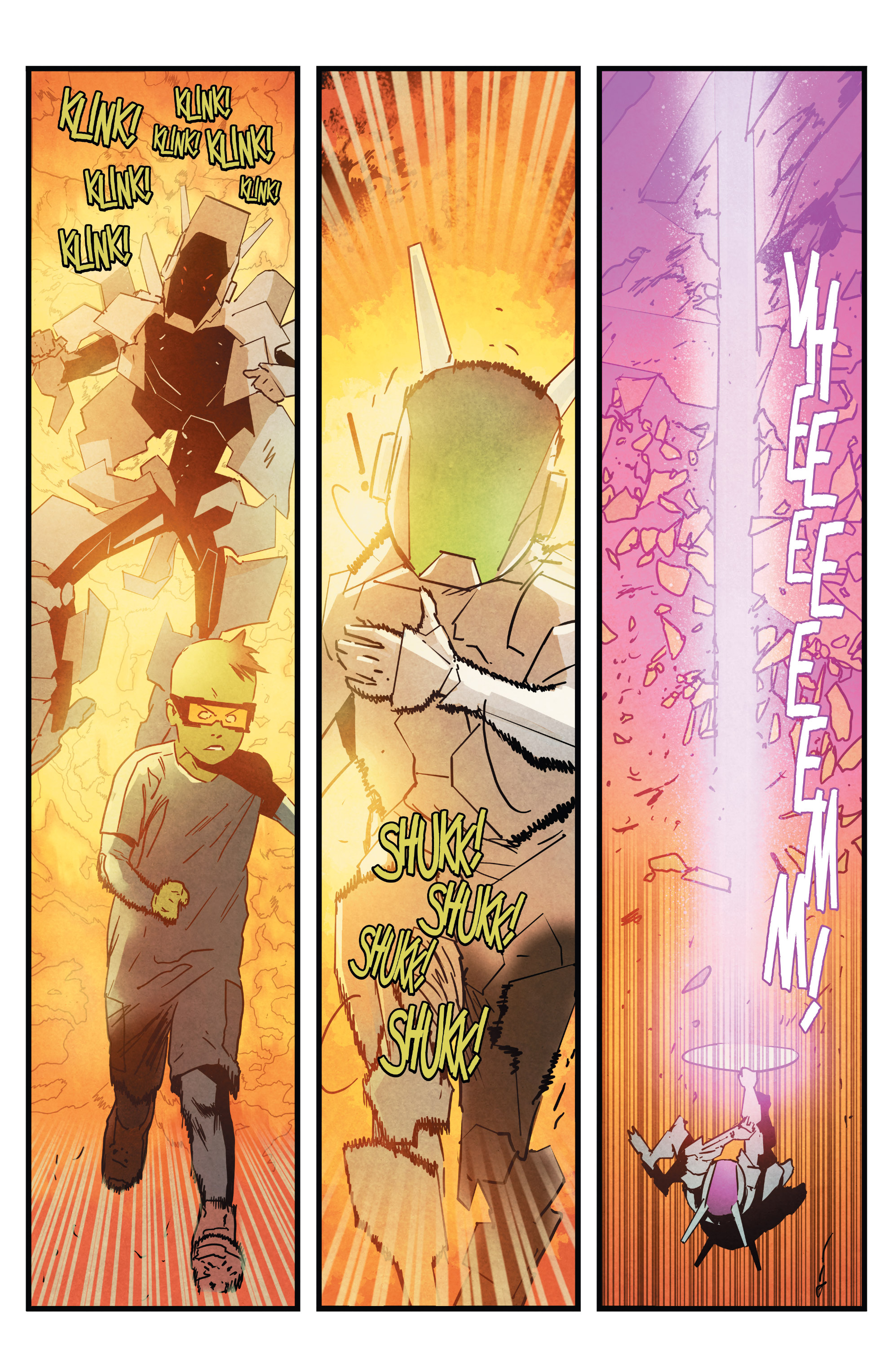 Horizon (2016-): Chapter 18 - Page 17
