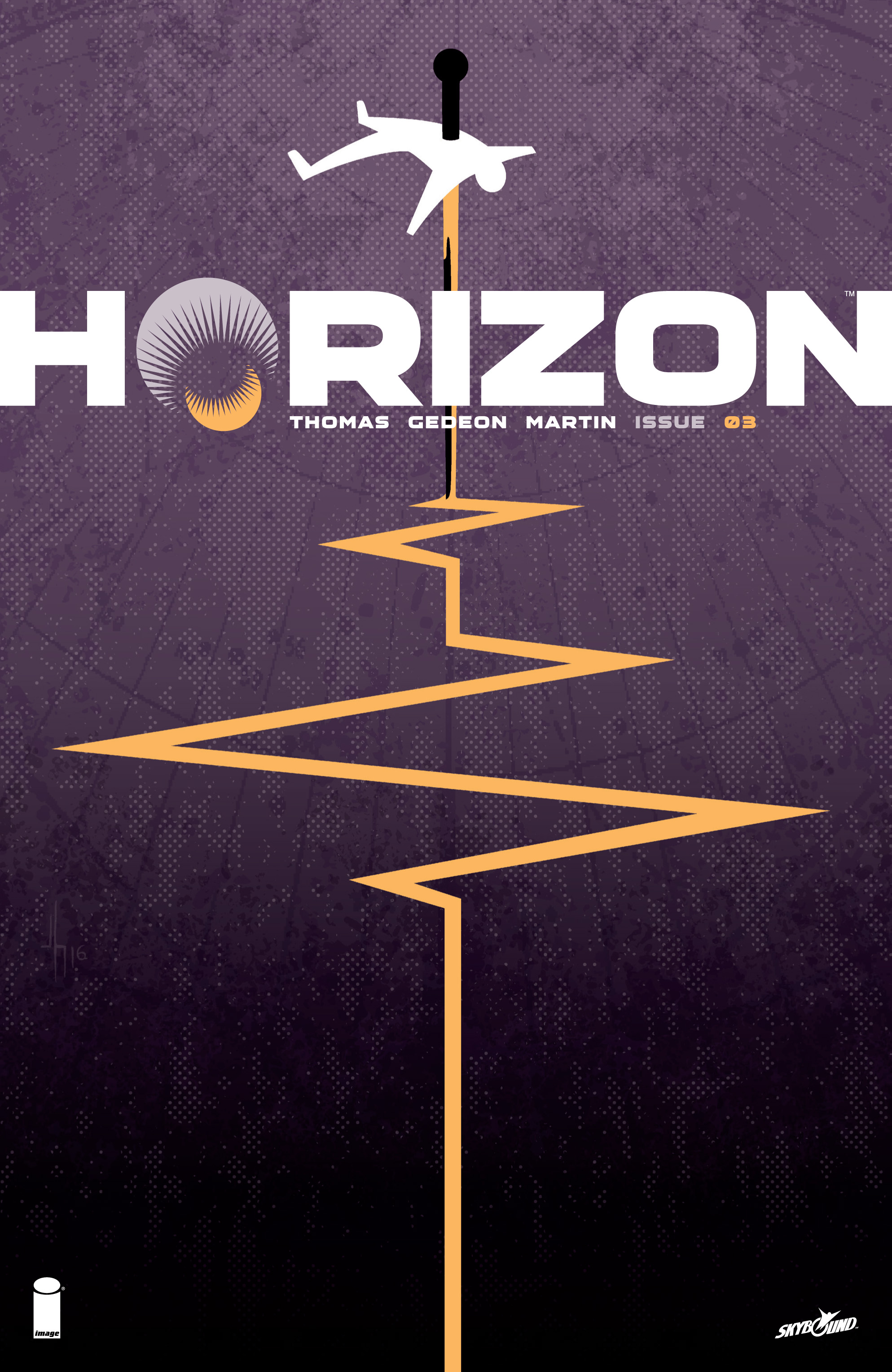 Horizon (2016-): Chapter 3 - Page 1
