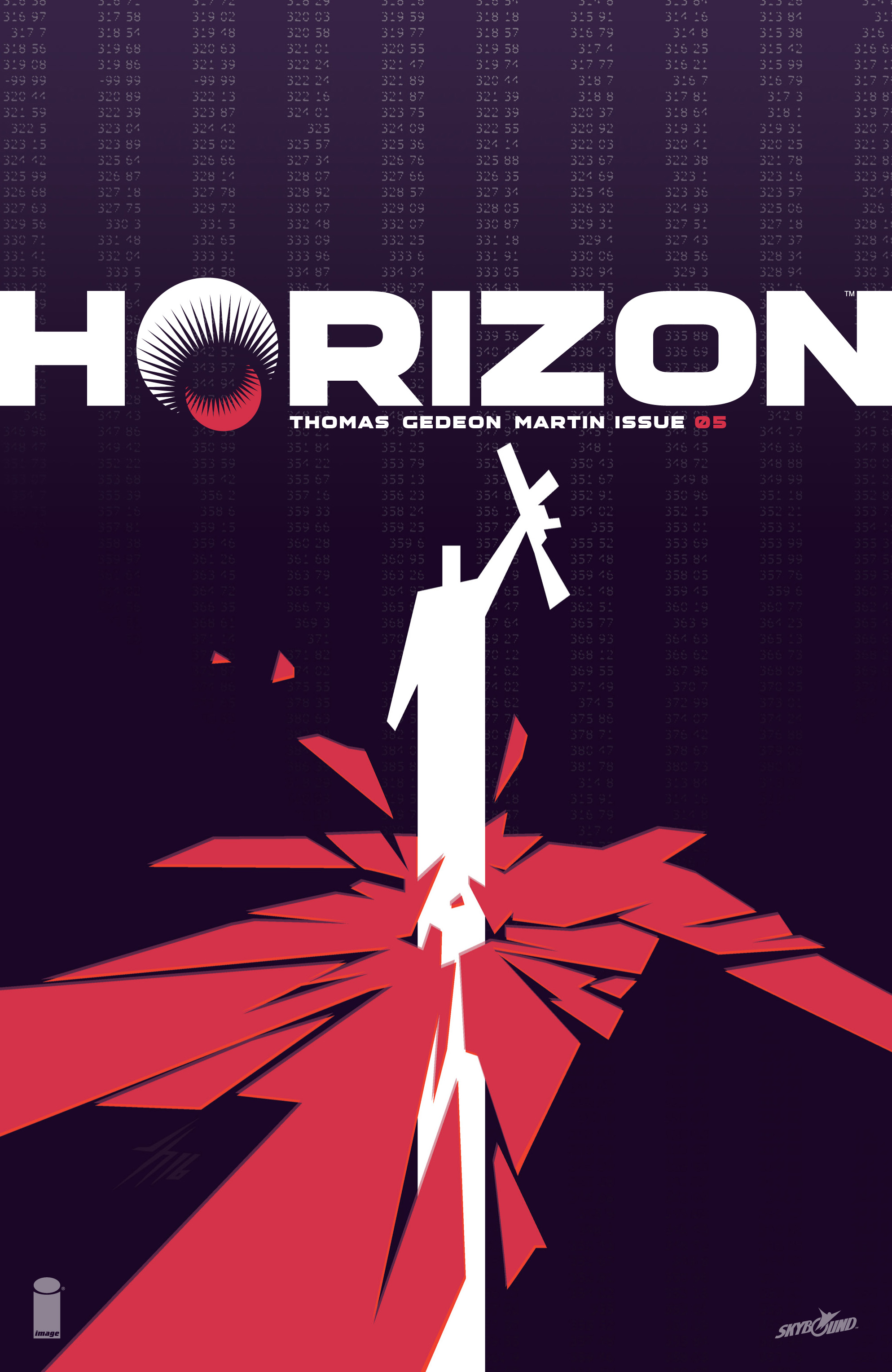 Horizon (2016-): Chapter 5 - Page 1