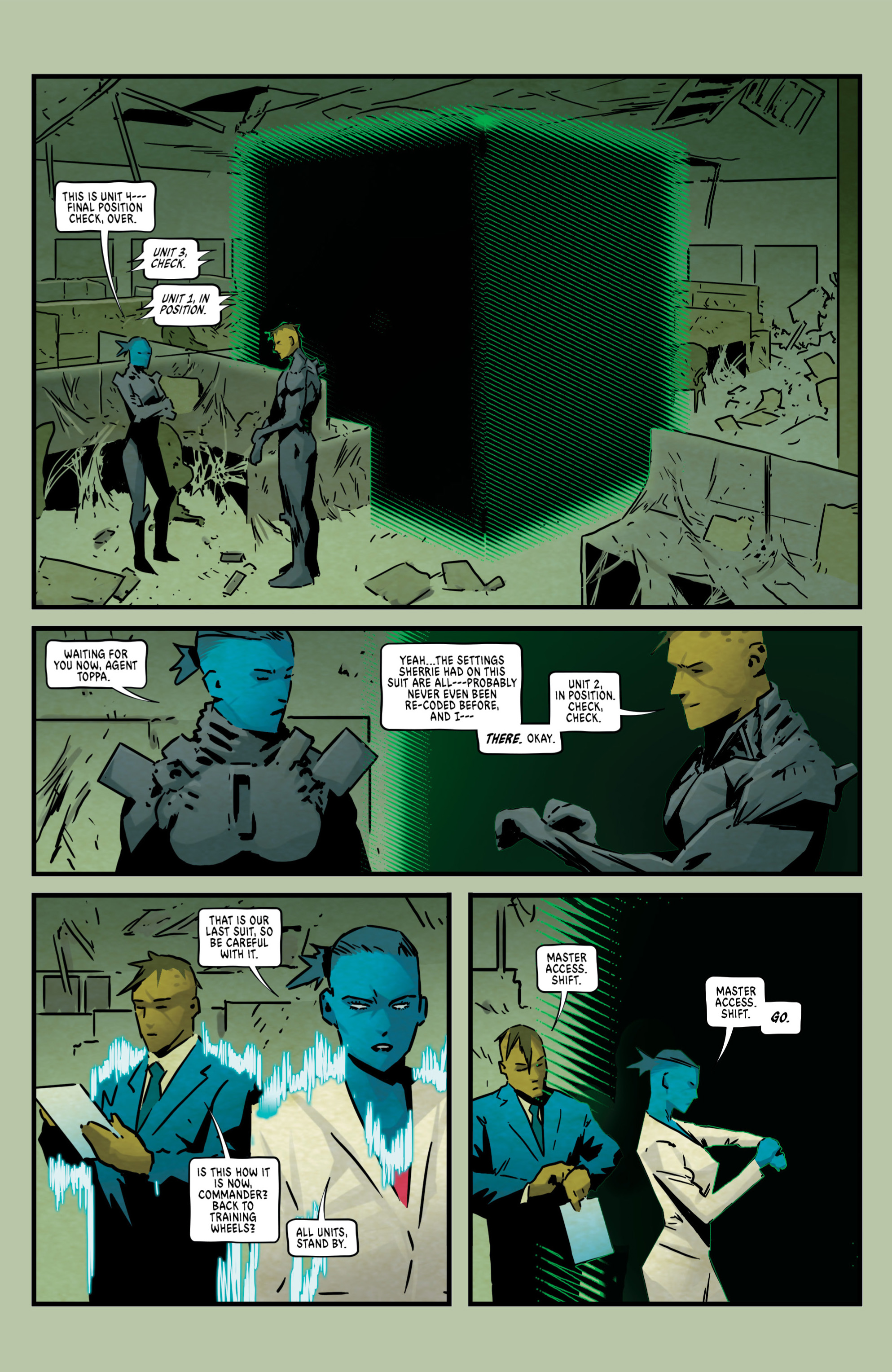 Horizon (2016-): Chapter 5 - Page 4