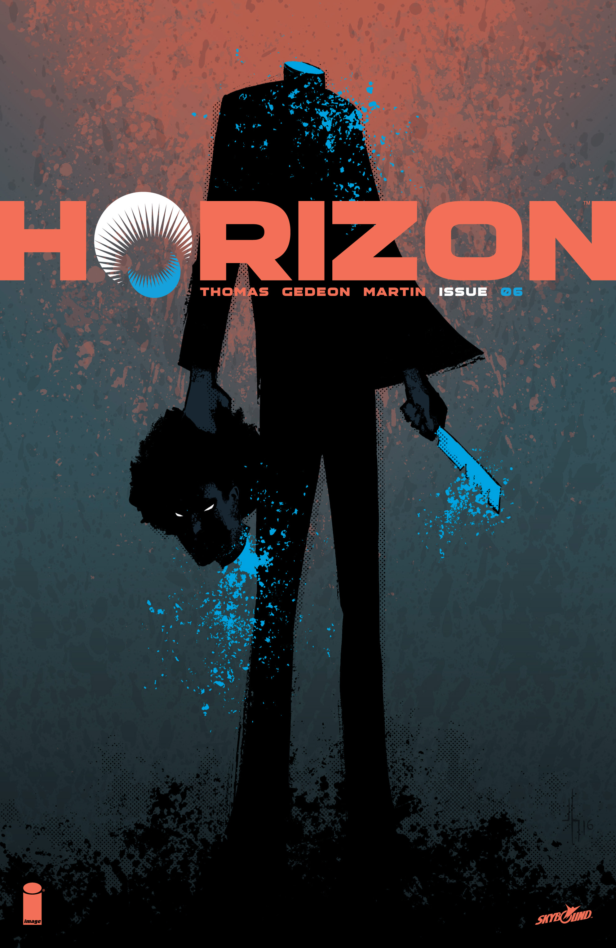 Horizon (2016-): Chapter 6 - Page 1