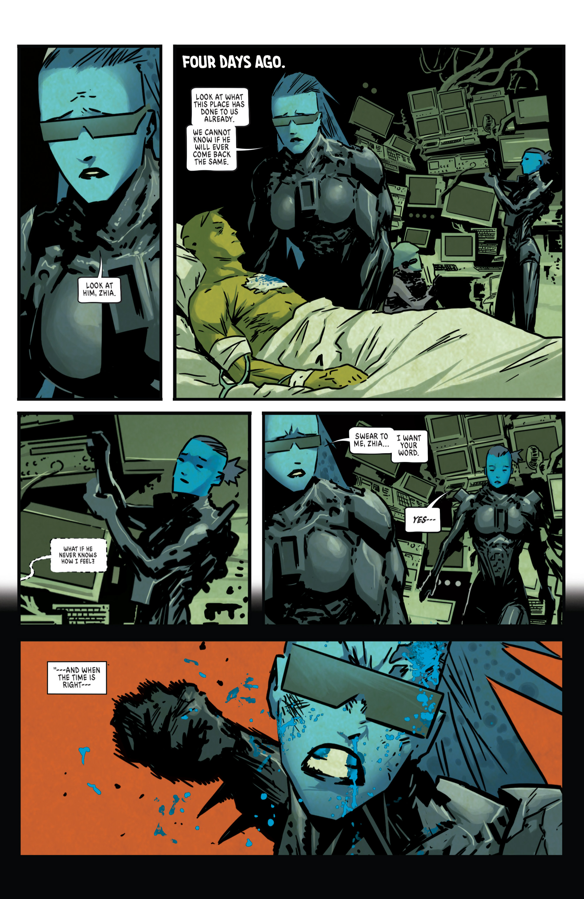 Horizon (2016-): Chapter 6 - Page 3