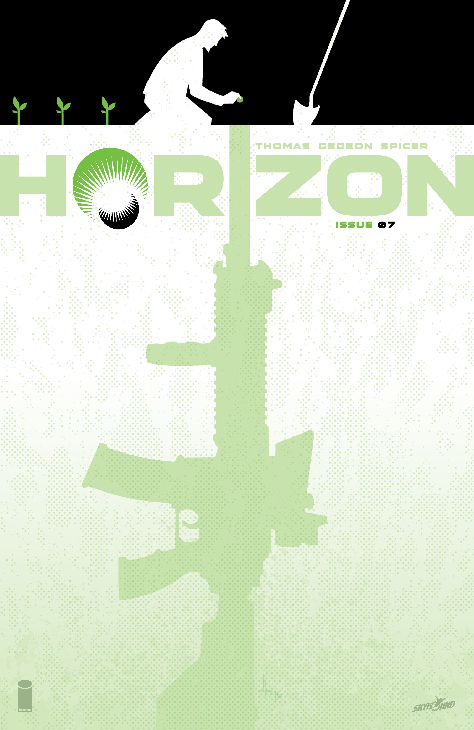 Horizon (2016-): Chapter 7 - Page 1